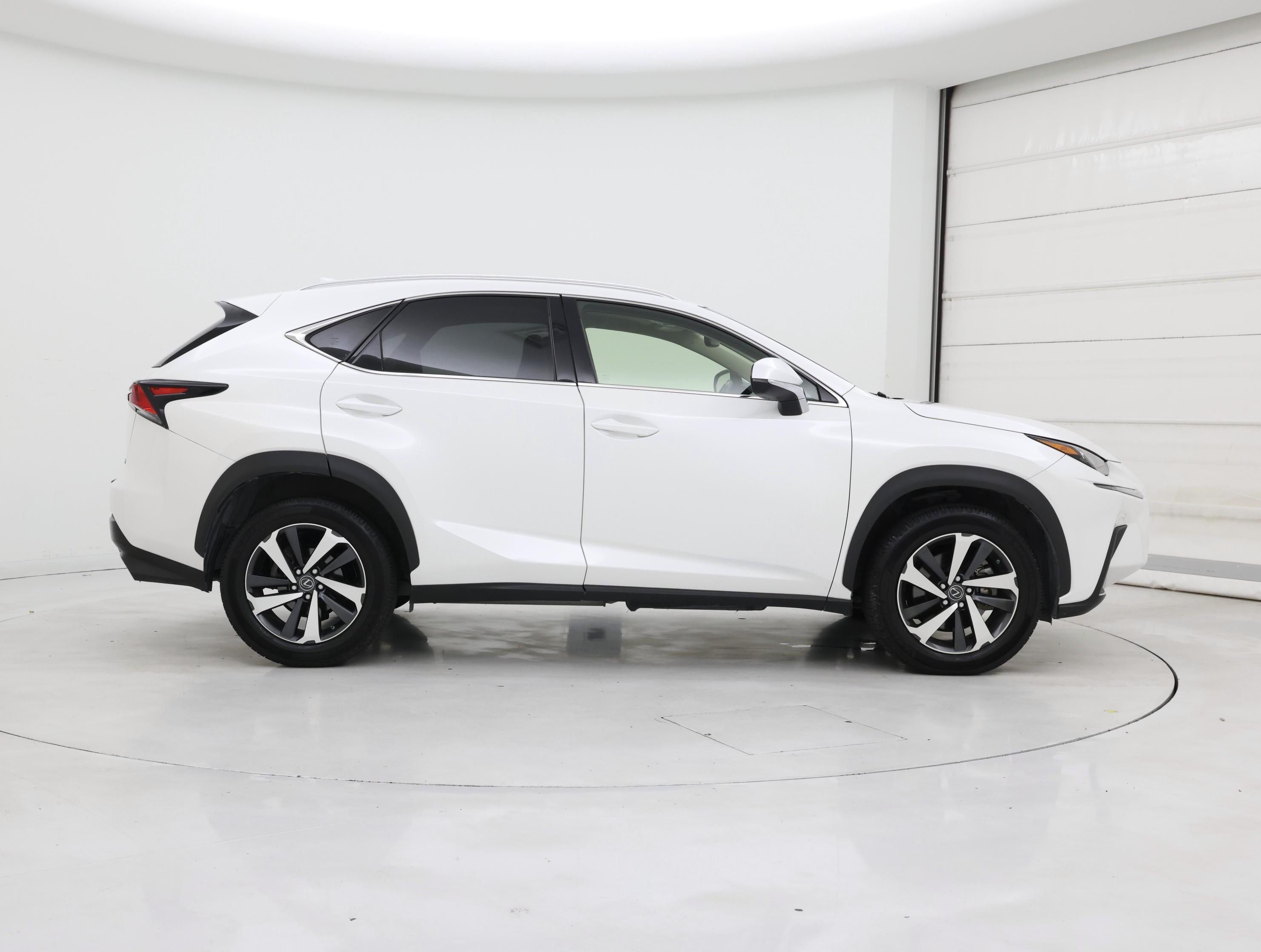 Thumbnail: 2020 Lexus NX - 7