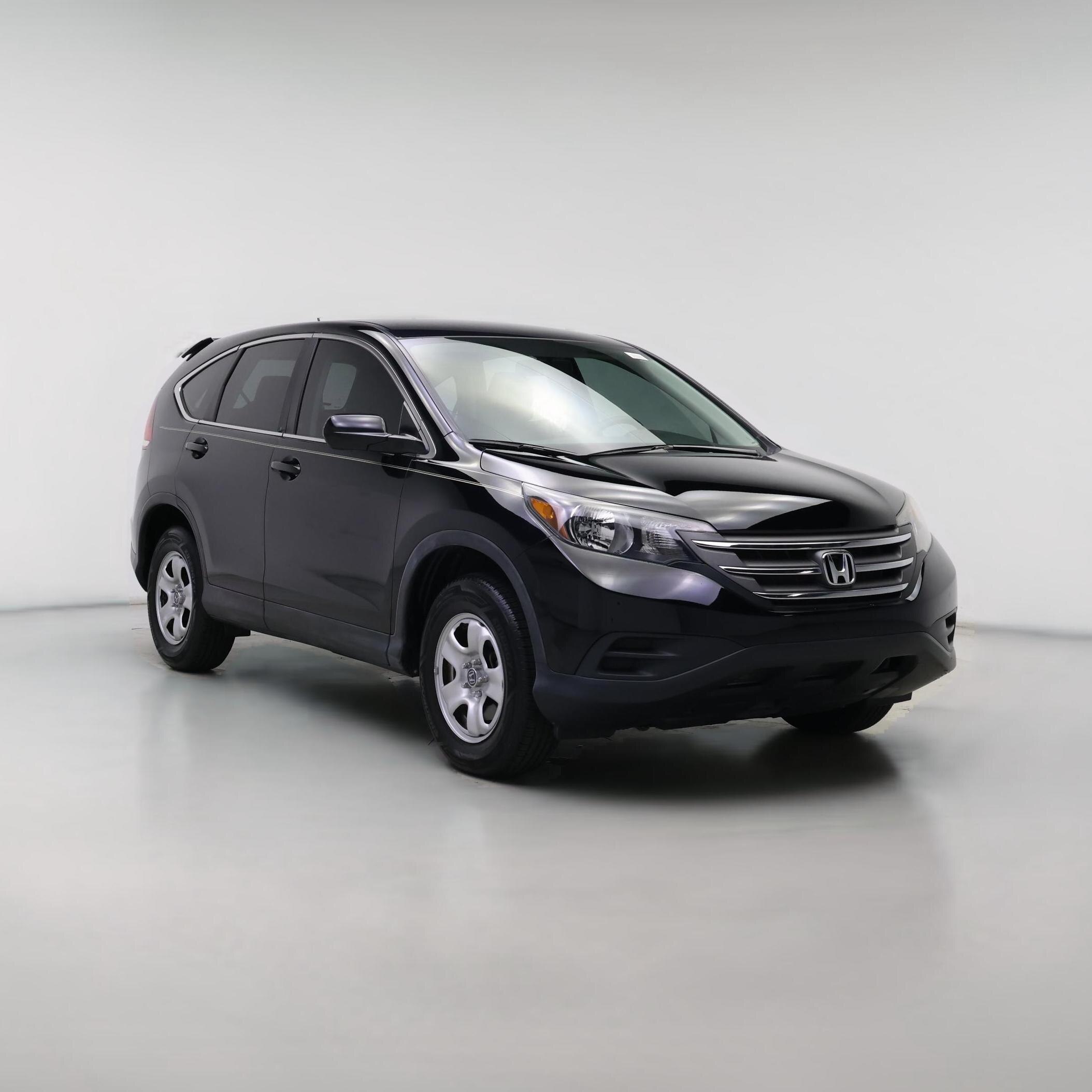 Thumbnail: 2013 Honda CR-V - 1