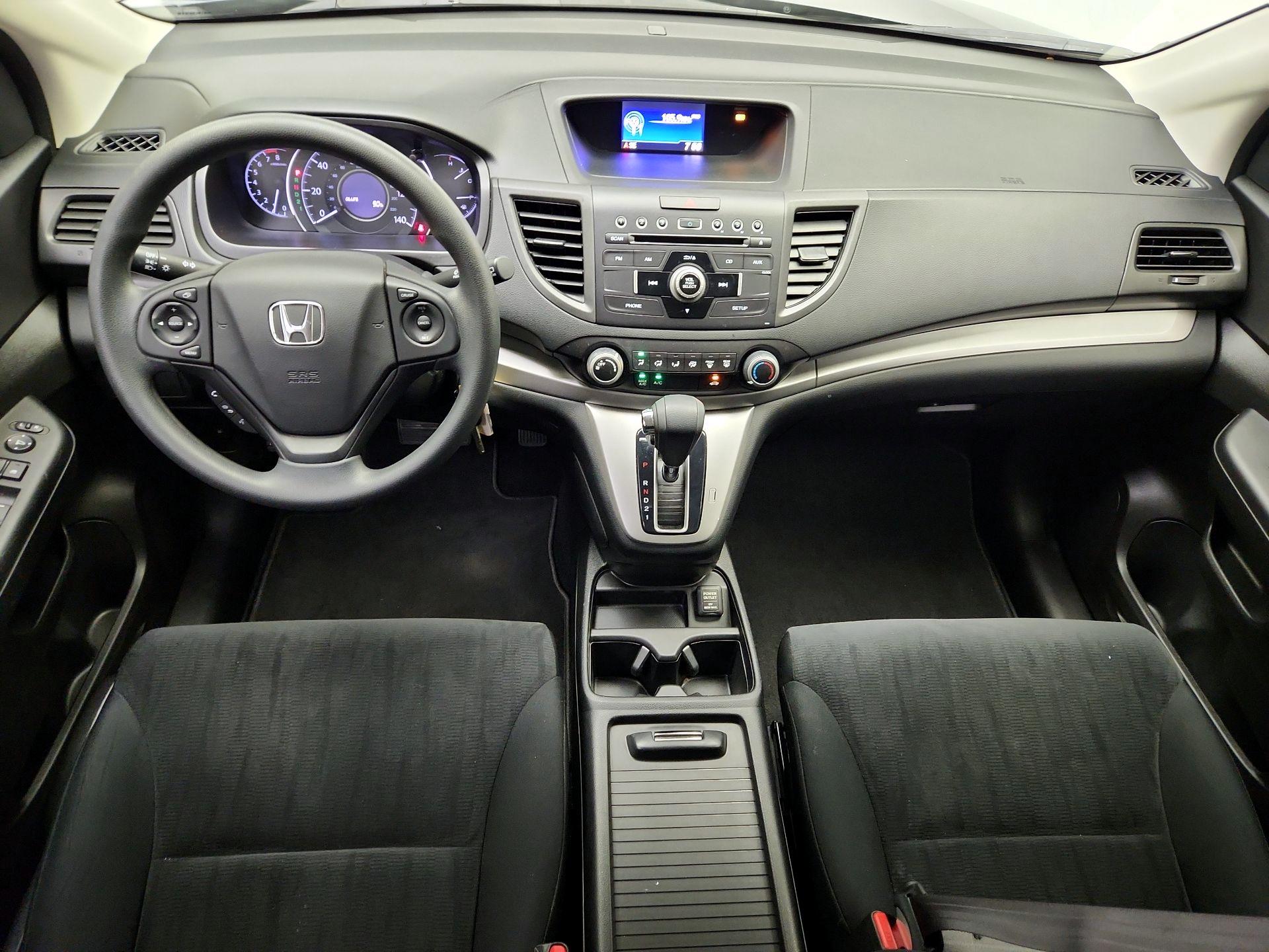Thumbnail: 2013 Honda CR-V - 9