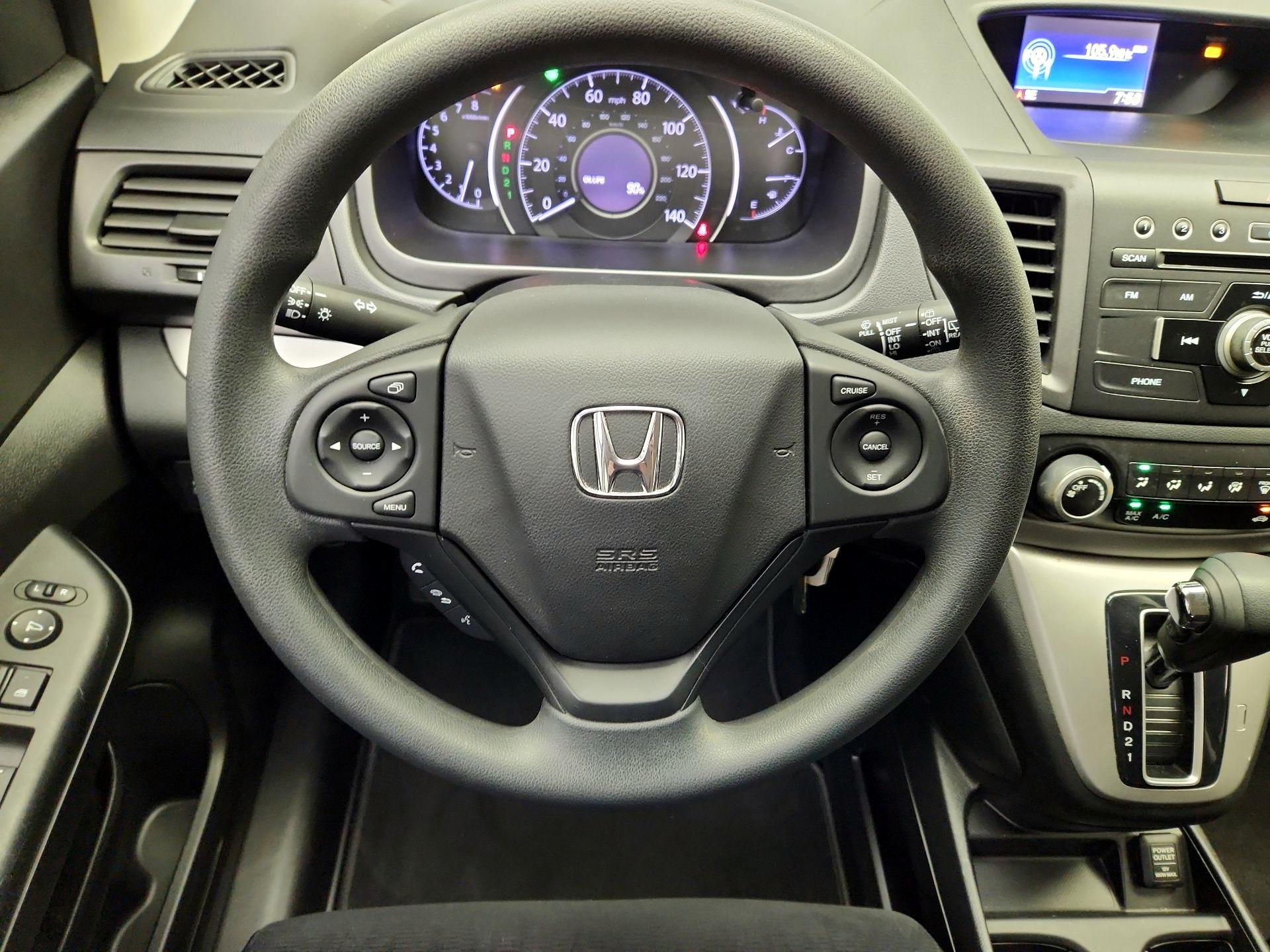 Thumbnail: 2013 Honda CR-V - 10
