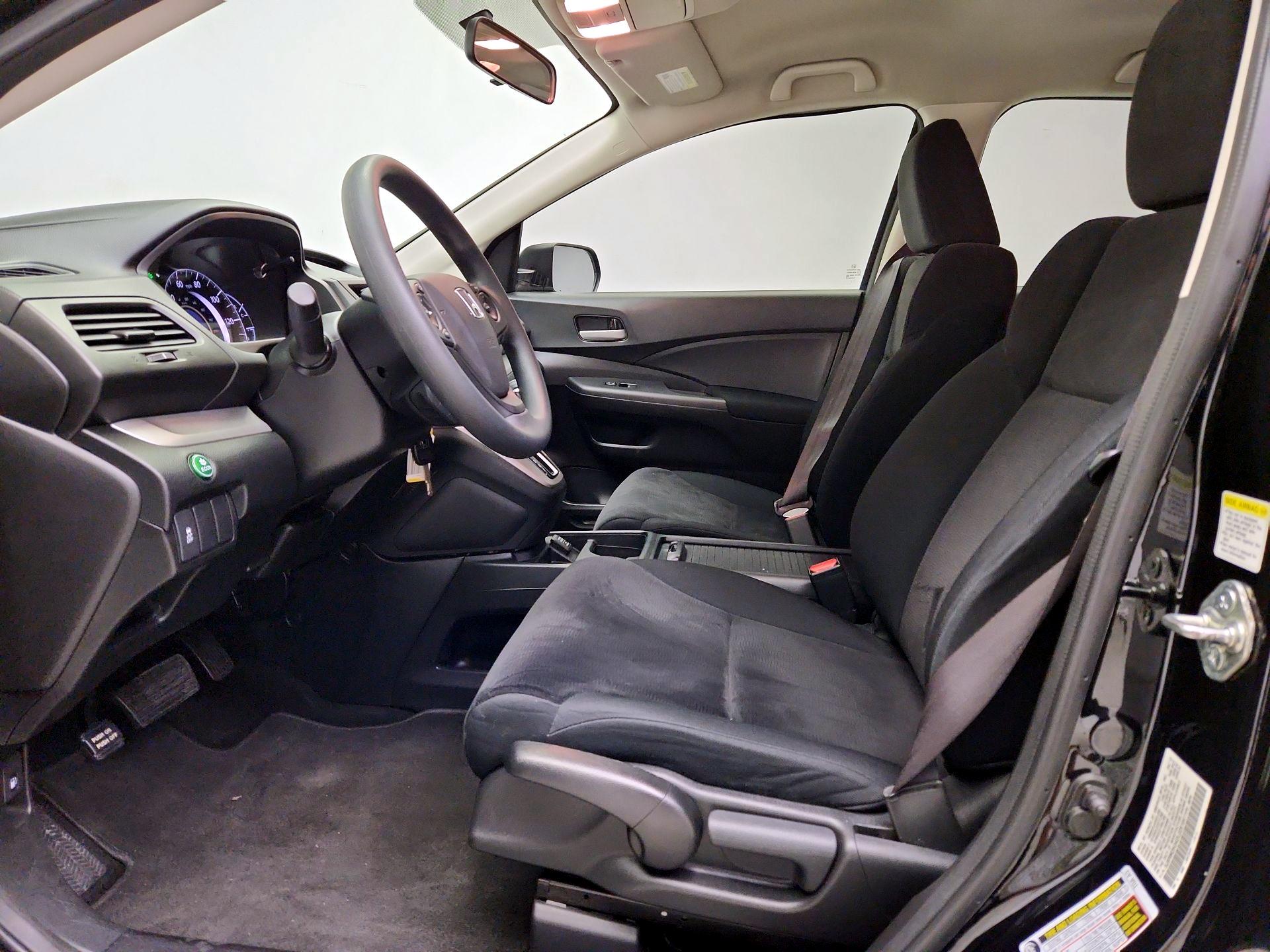 Thumbnail: 2013 Honda CR-V - 11