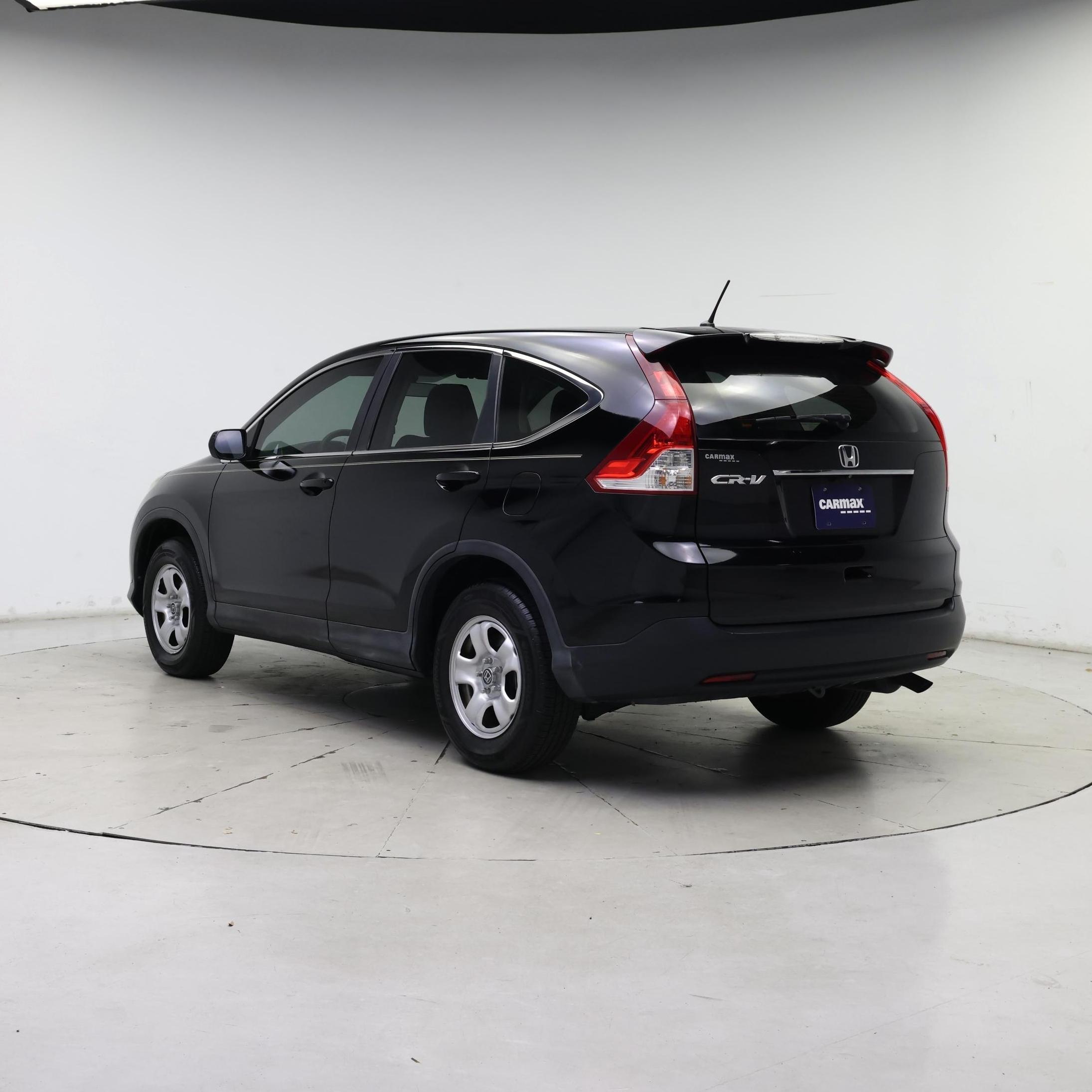 Thumbnail: 2013 Honda CR-V - 2