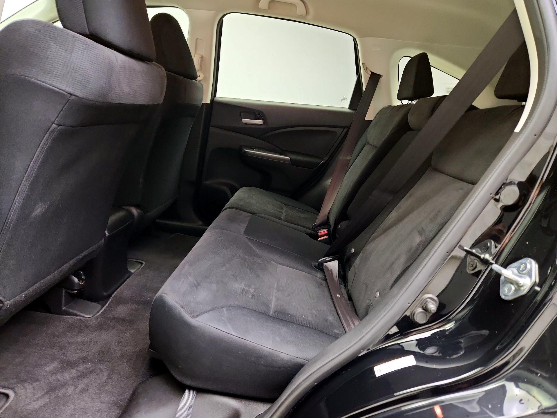Thumbnail: 2013 Honda CR-V - 19