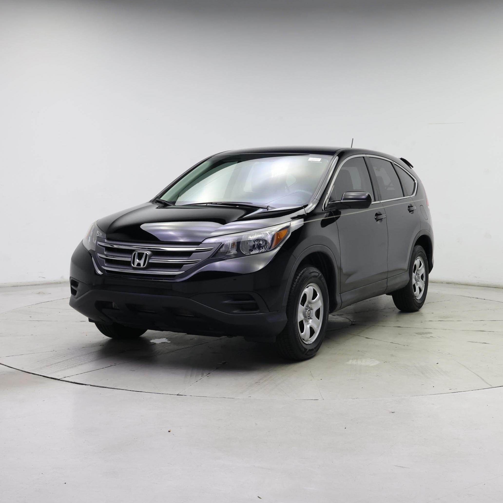 Thumbnail: 2013 Honda CR-V - 4