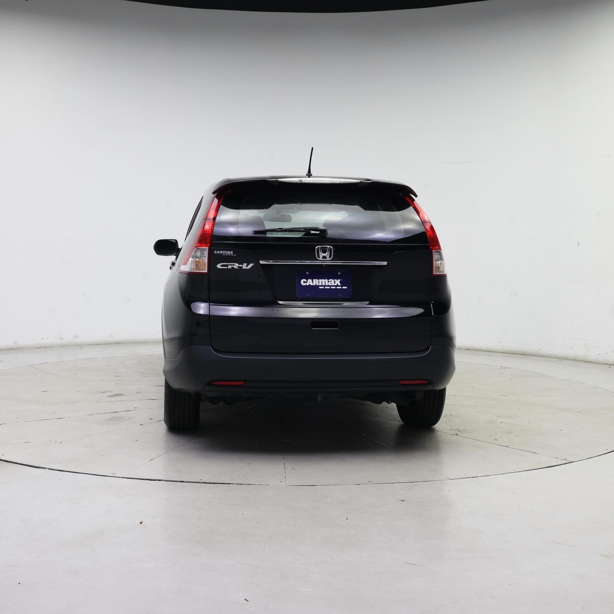 Thumbnail: 2013 Honda CR-V - 6
