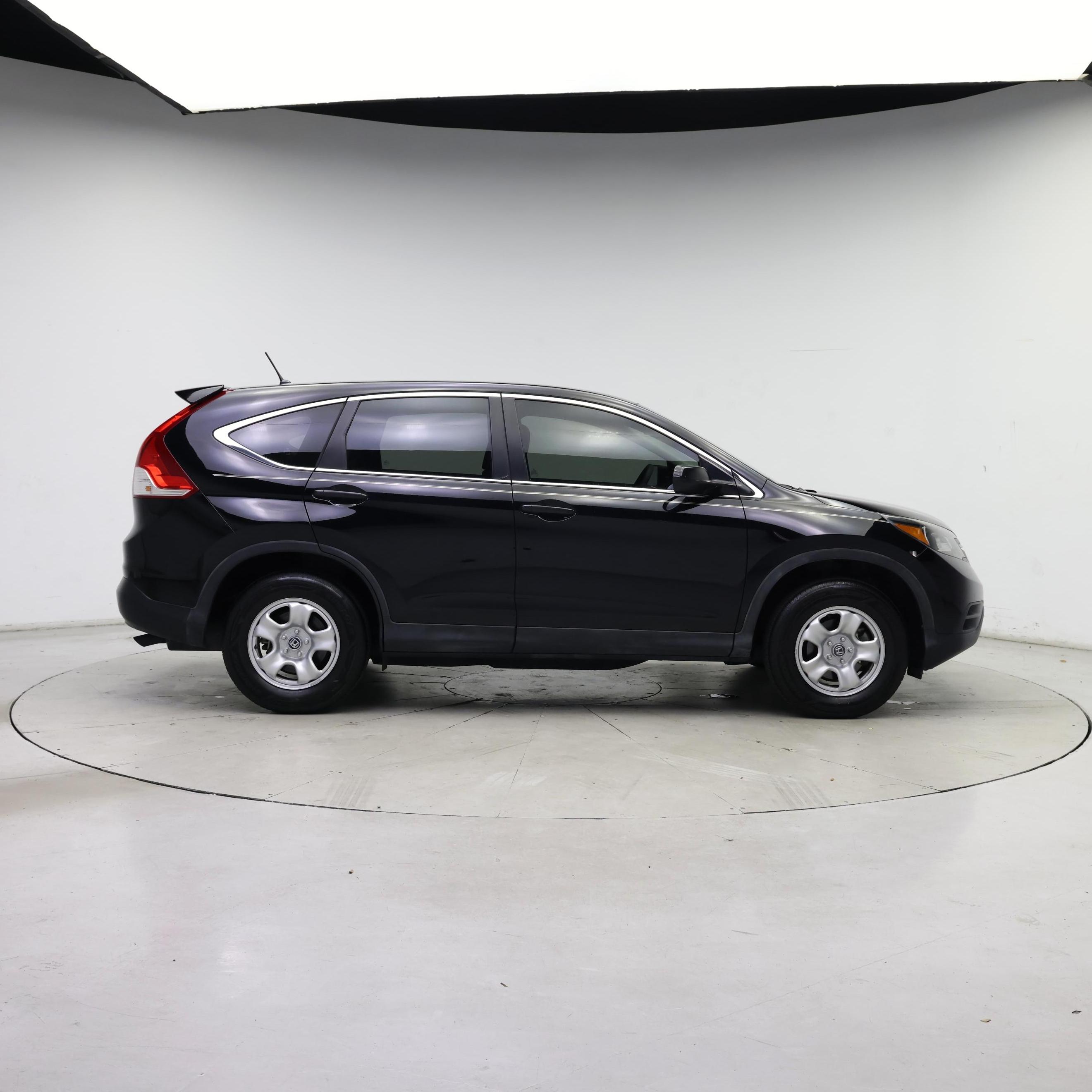 Thumbnail: 2013 Honda CR-V - 7
