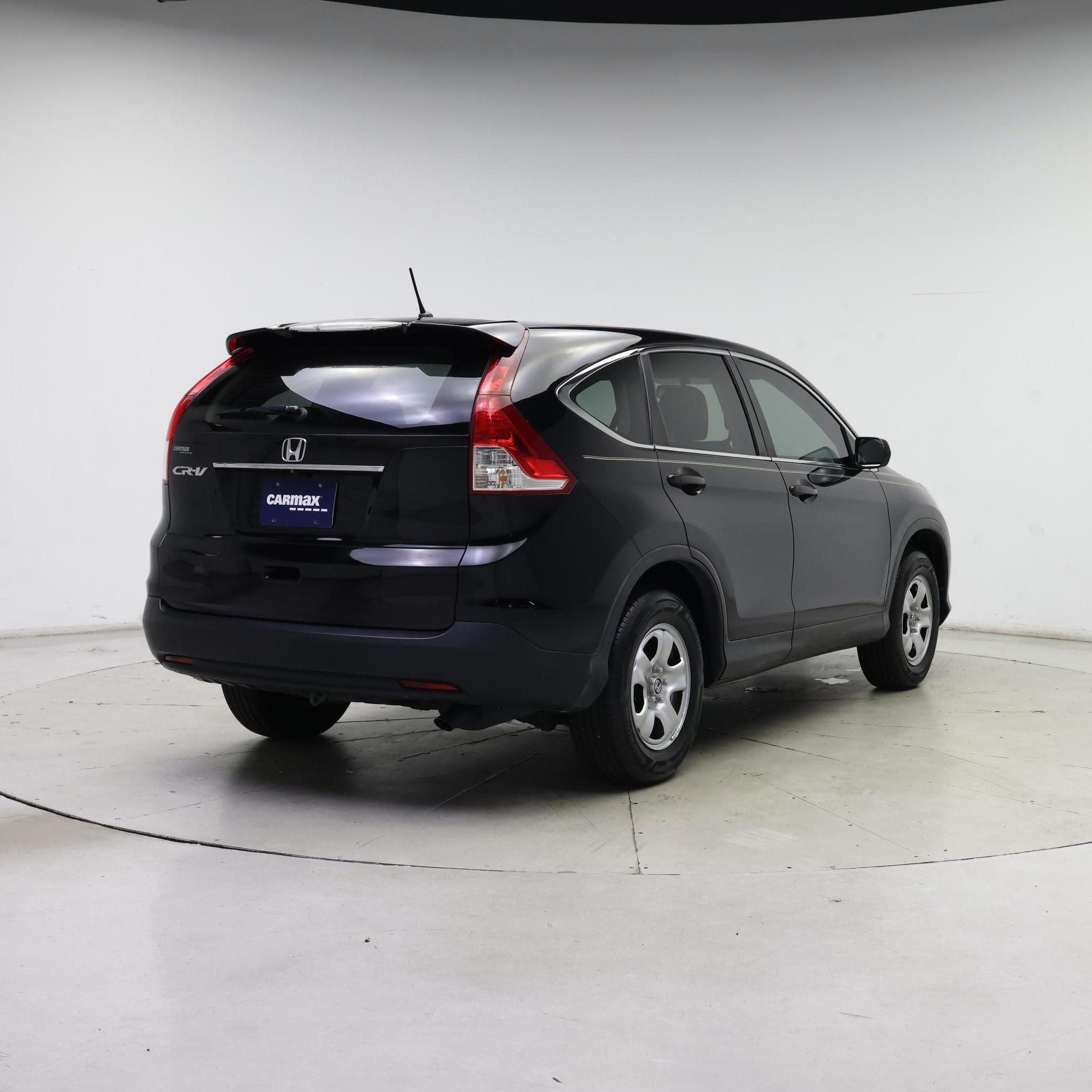 Thumbnail: 2013 Honda CR-V - 8