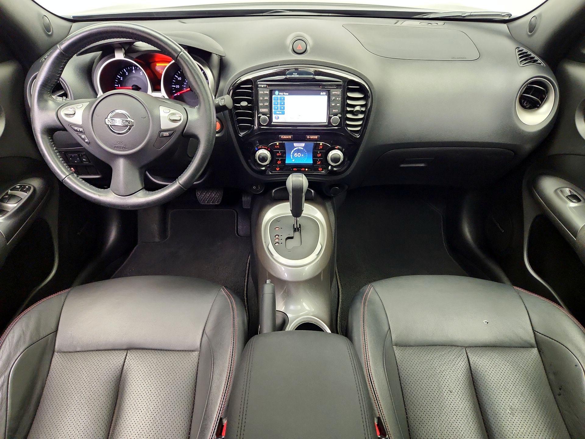Thumbnail: 2016 Nissan Juke - 9