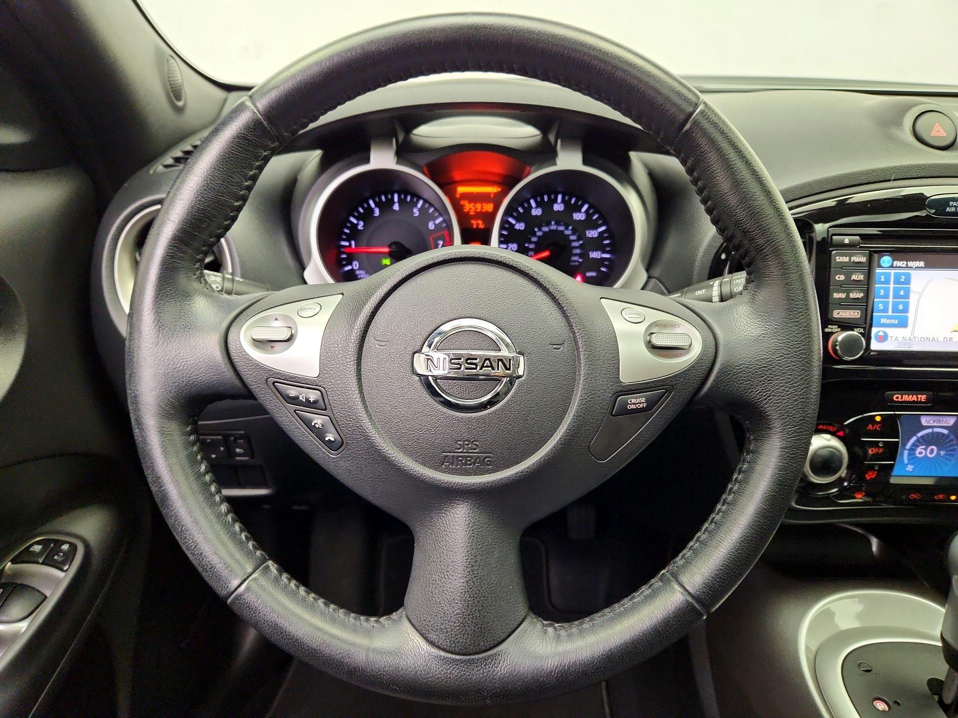 Thumbnail: 2016 Nissan Juke - 10