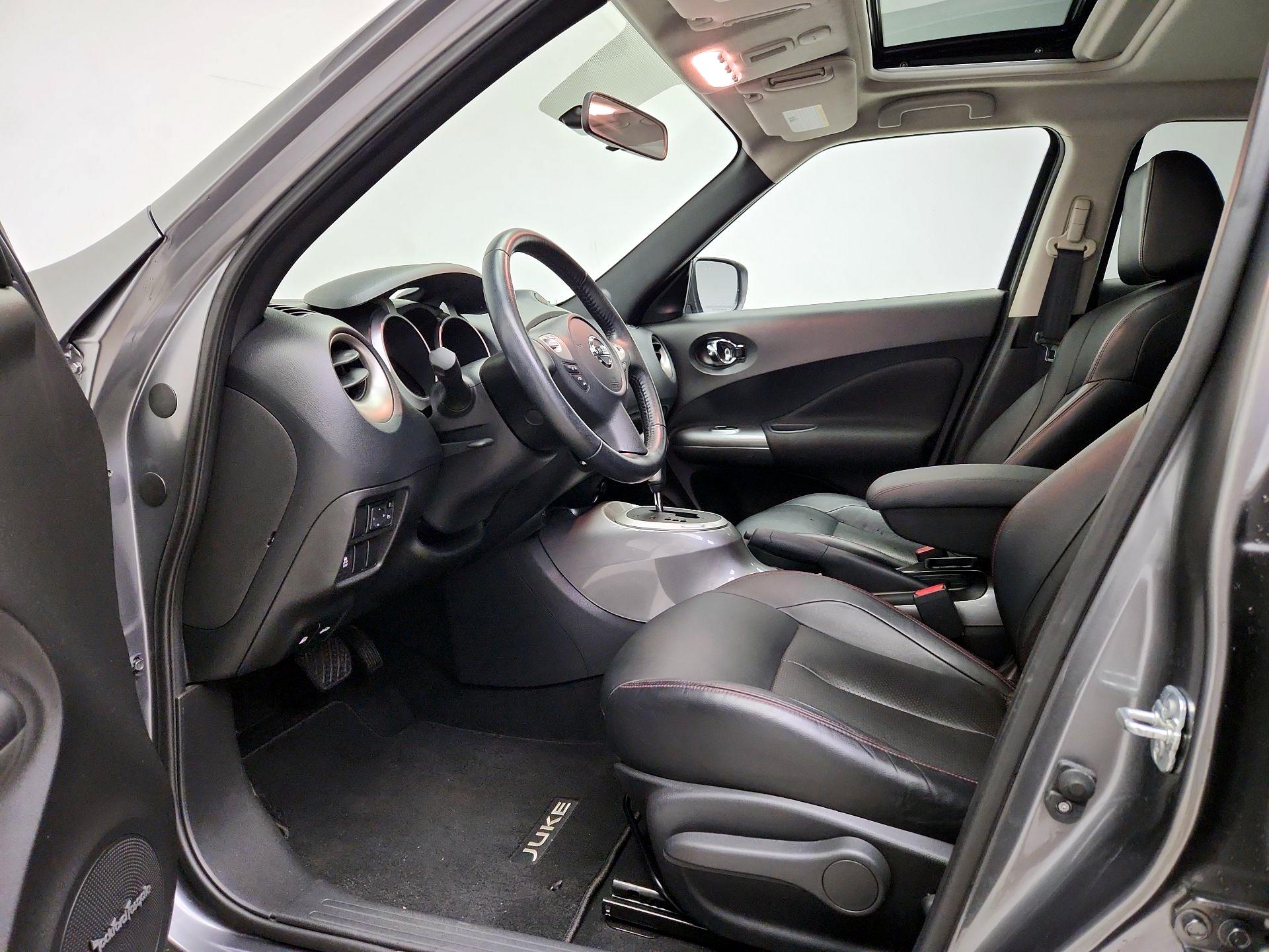 Thumbnail: 2016 Nissan Juke - 11