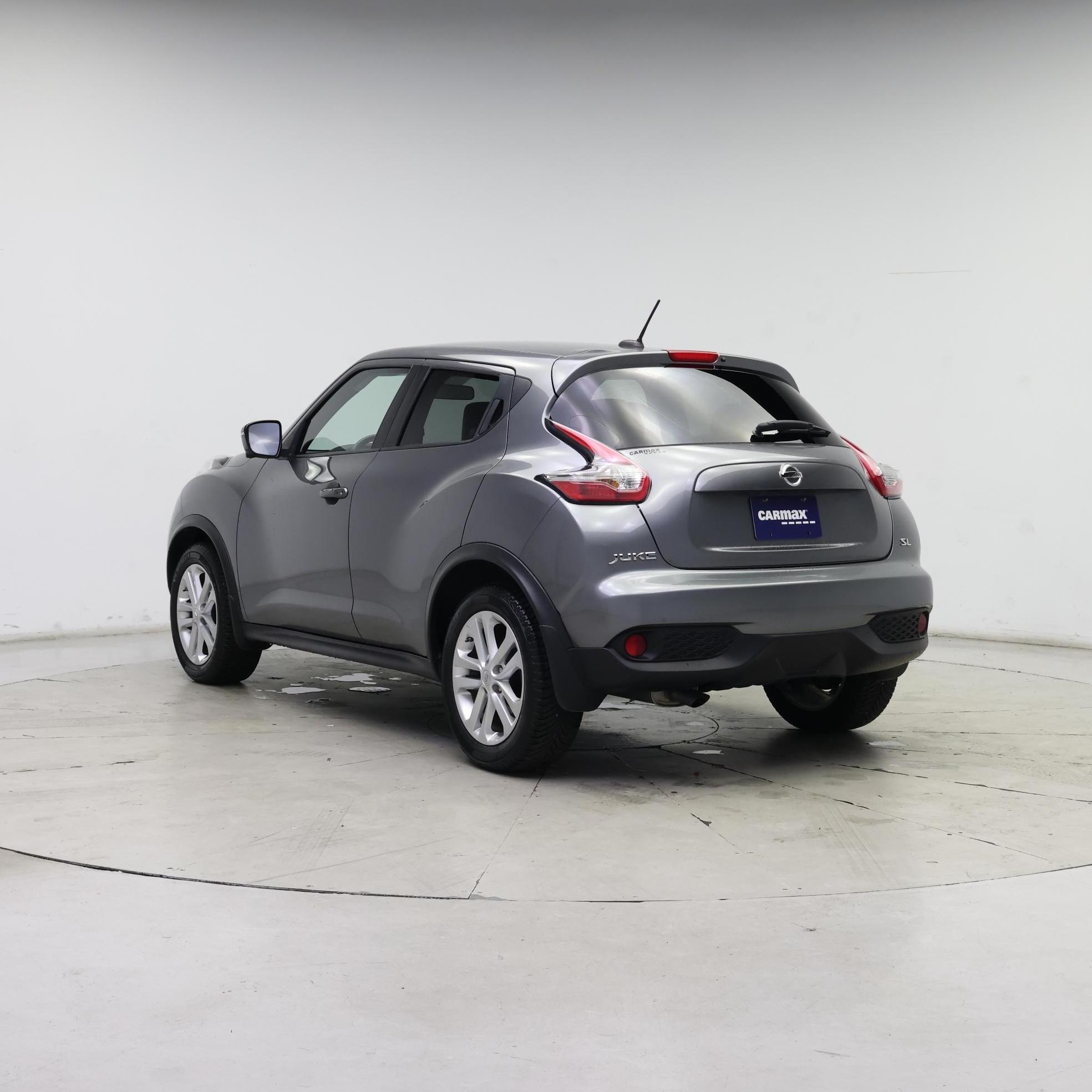 Thumbnail: 2016 Nissan Juke - 2