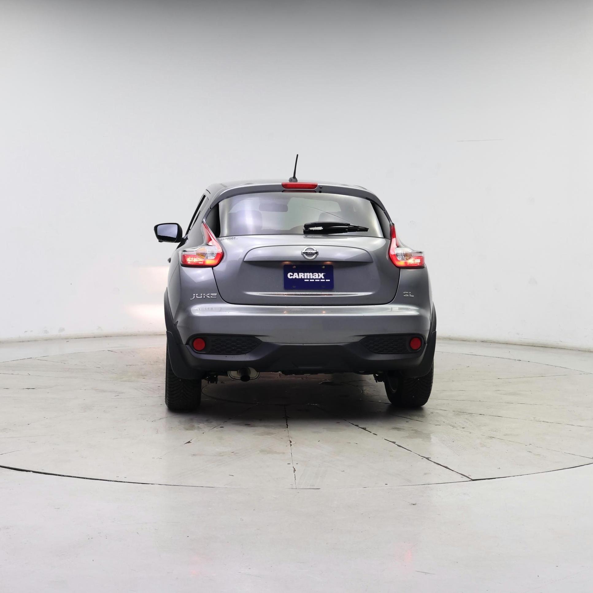 Thumbnail: 2016 Nissan Juke - 6
