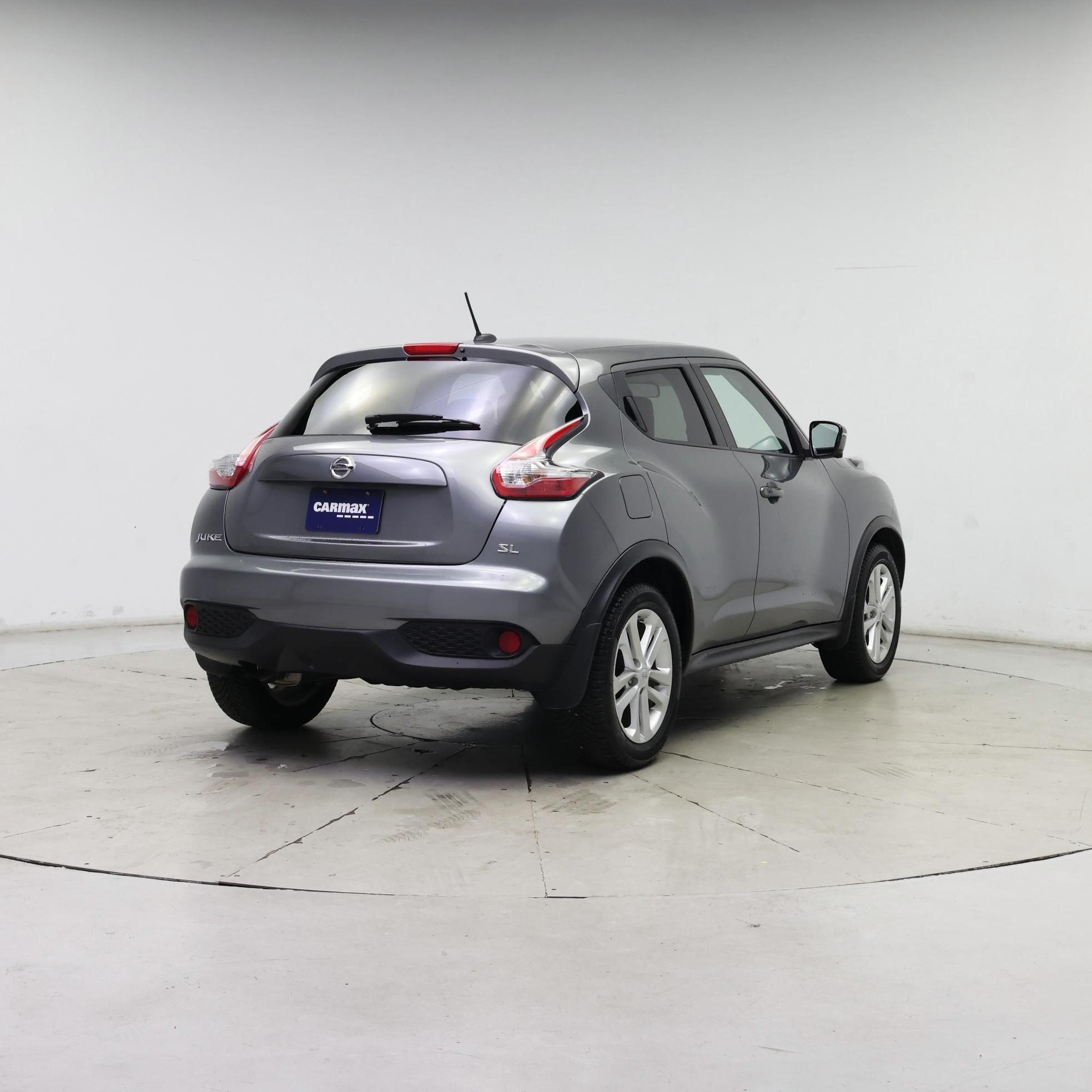 Thumbnail: 2016 Nissan Juke - 8