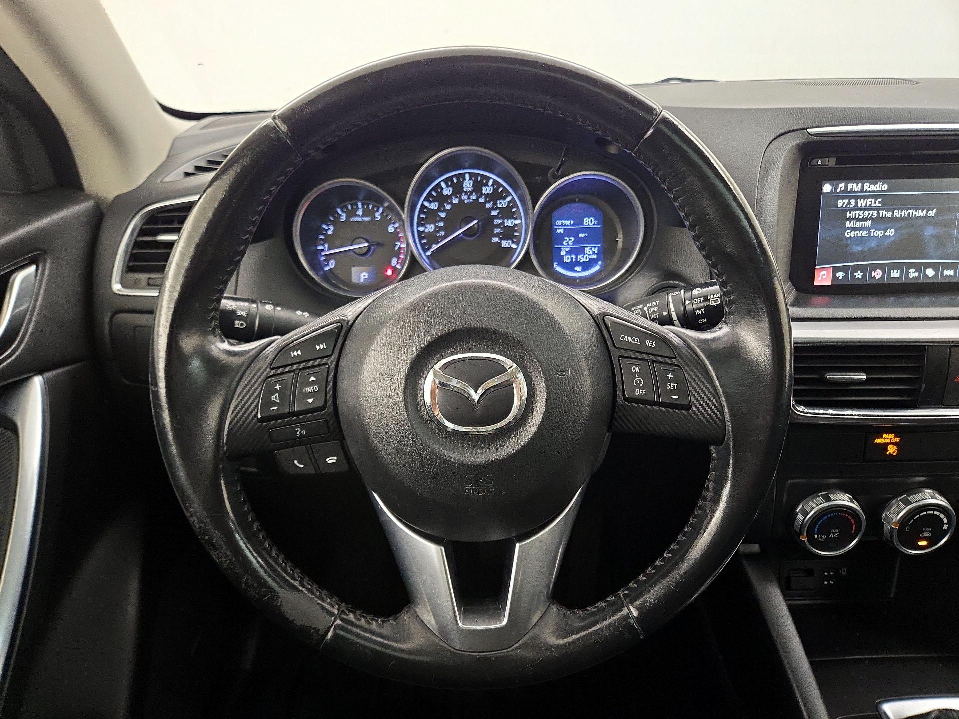 Thumbnail: 2016 Mazda CX-5 - 10