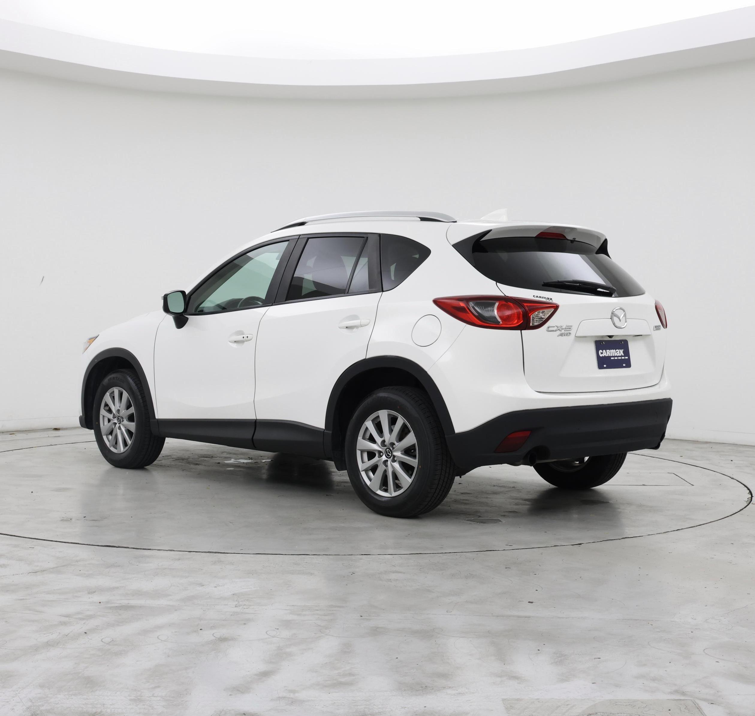 Thumbnail: 2016 Mazda CX-5 - 2