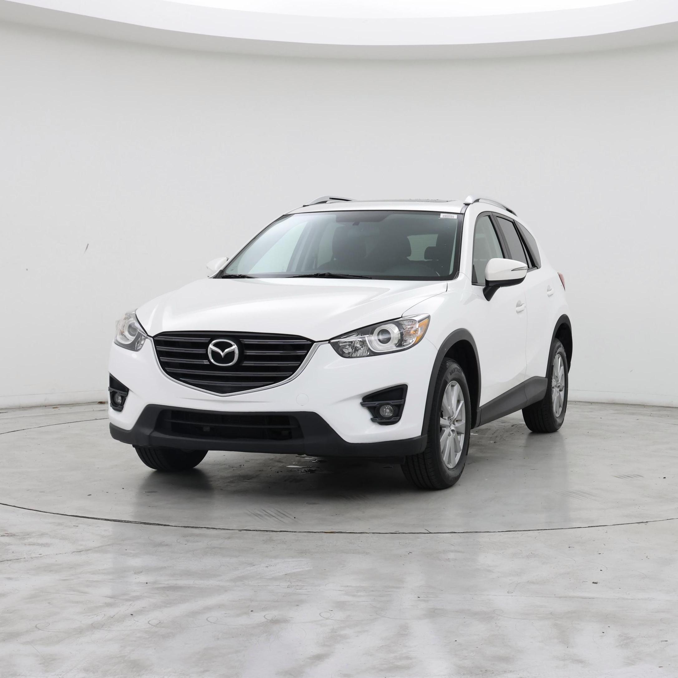 Thumbnail: 2016 Mazda CX-5 - 4