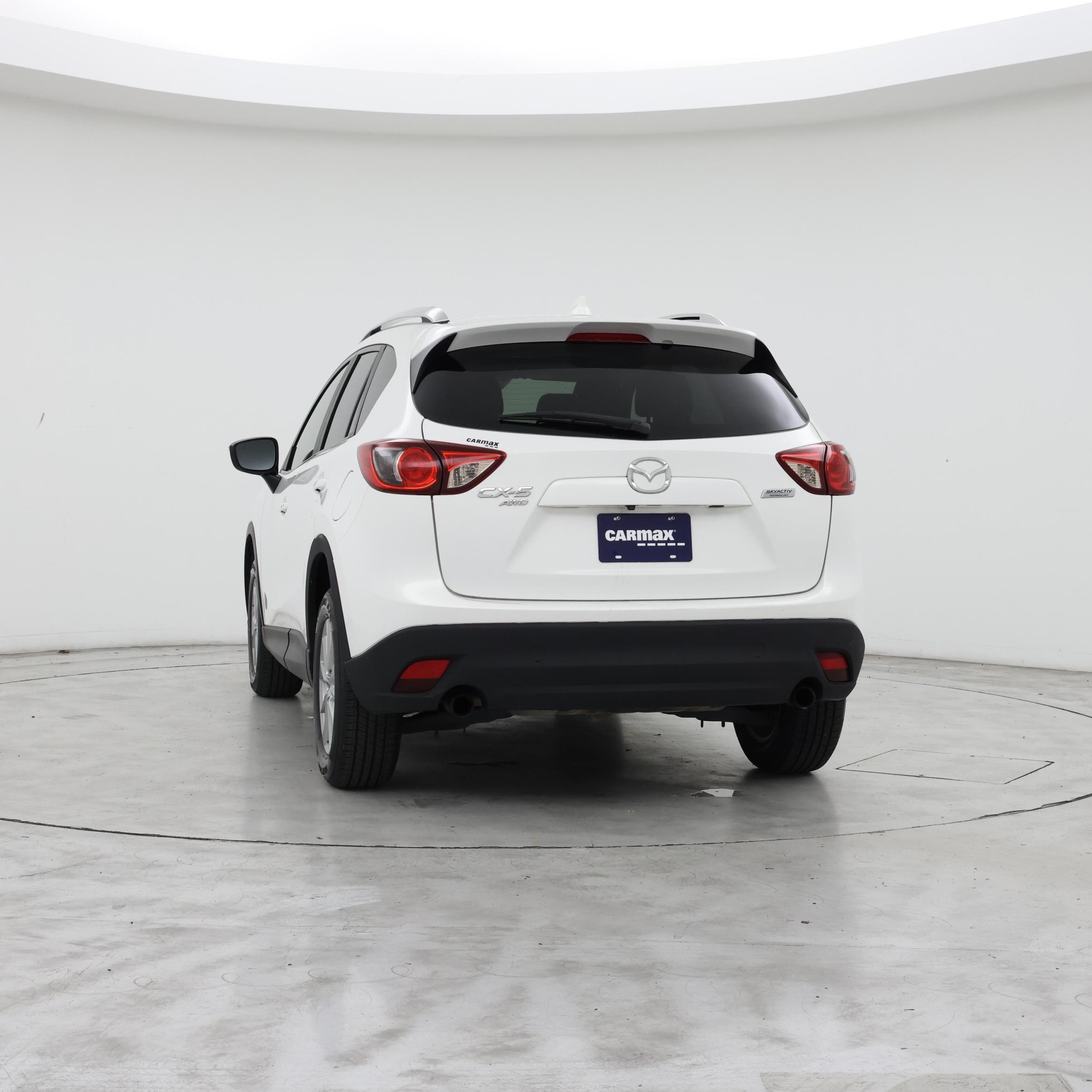 Thumbnail: 2016 Mazda CX-5 - 6