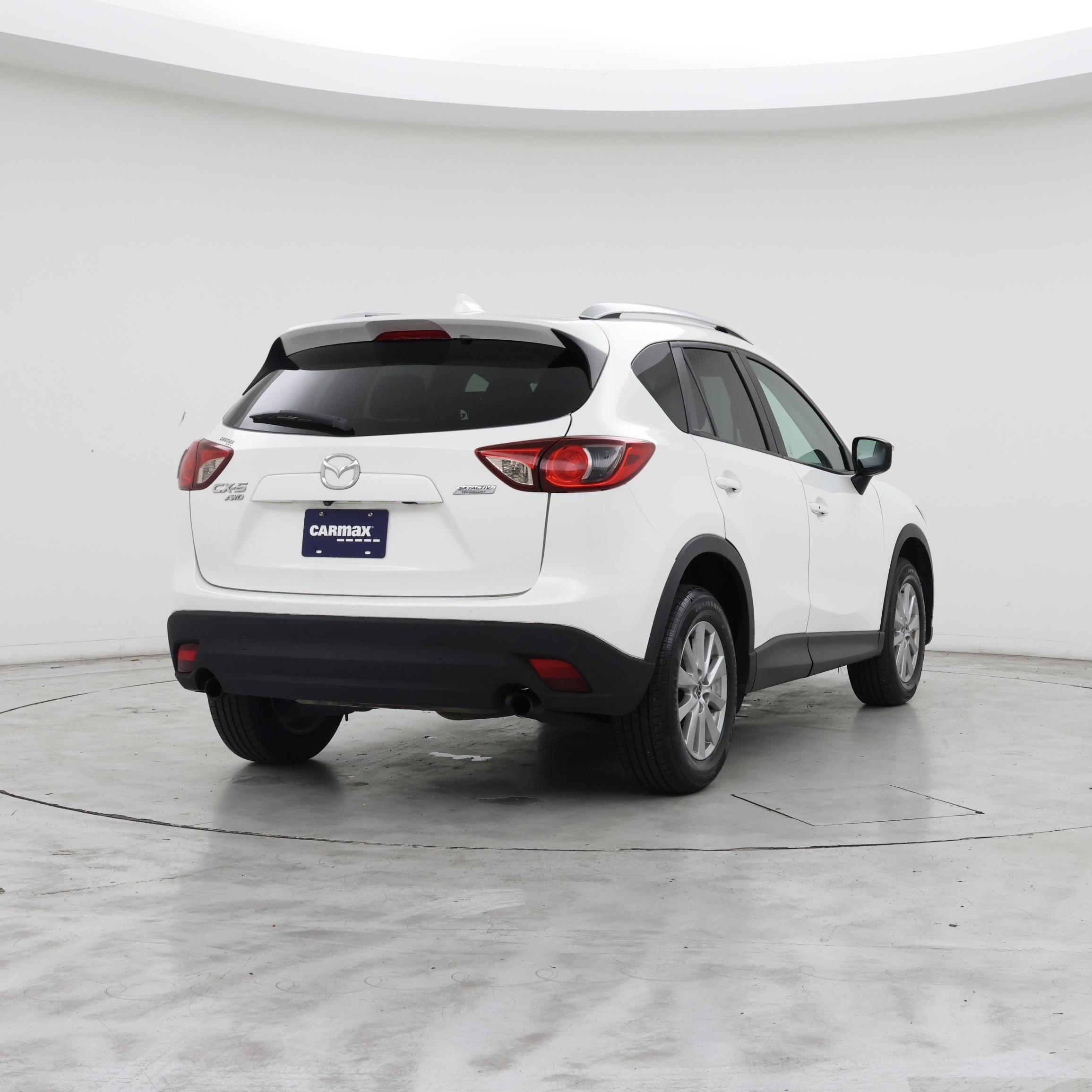 Thumbnail: 2016 Mazda CX-5 - 8