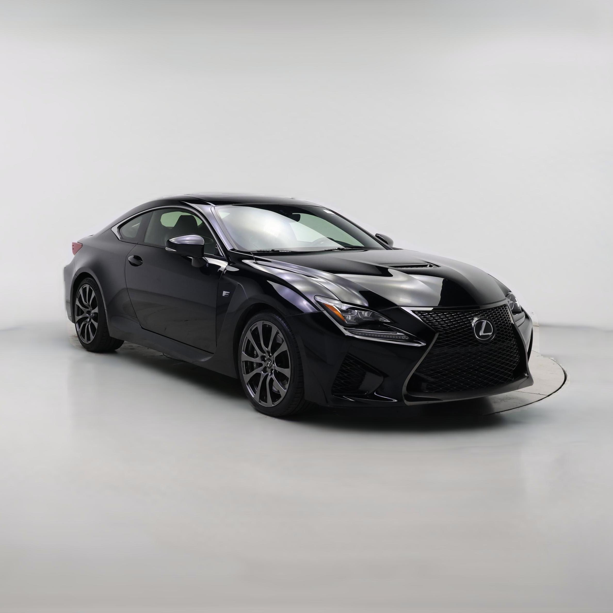 Thumbnail: 2015 Lexus RC - 1
