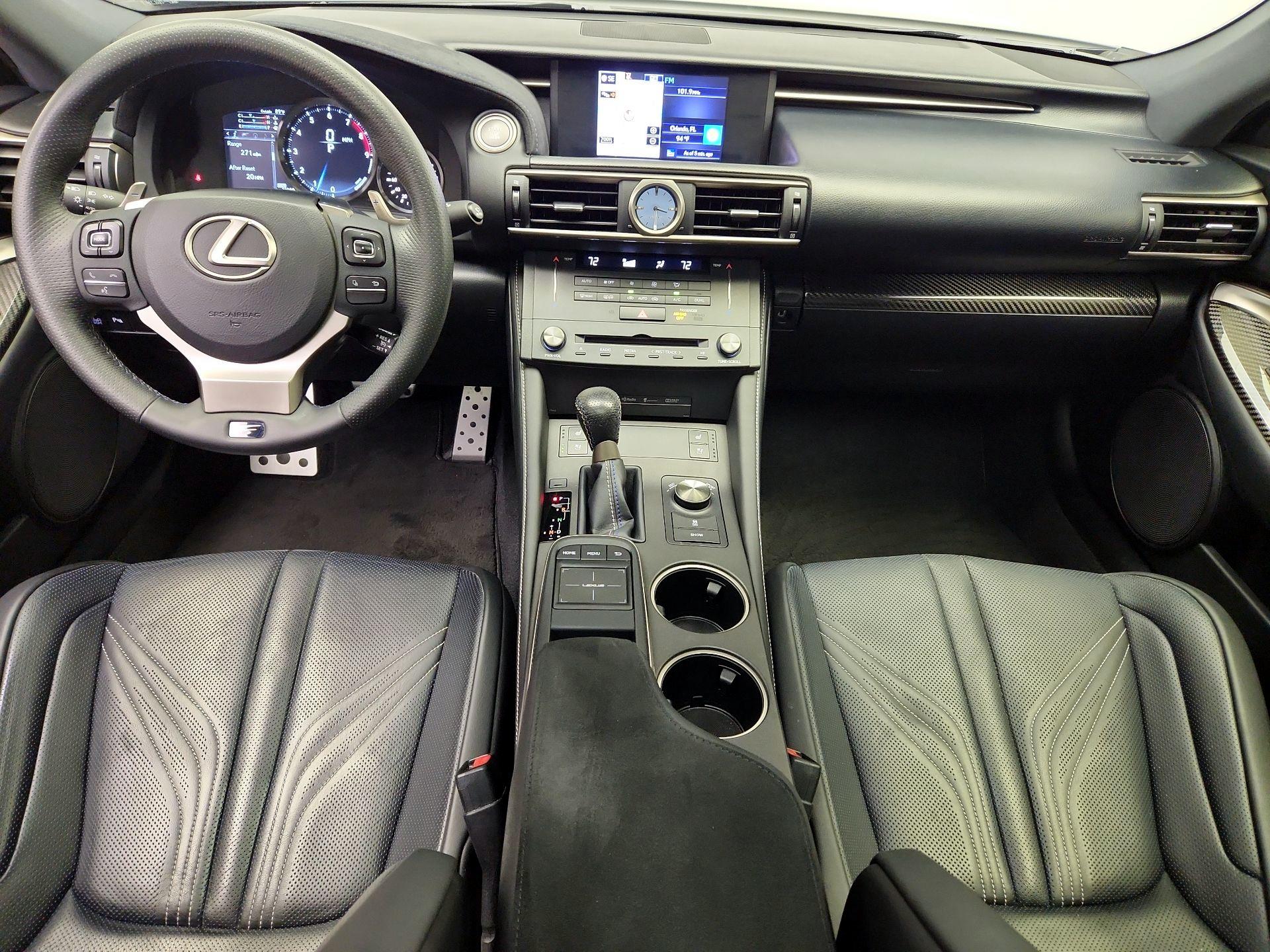 Thumbnail: 2015 Lexus RC - 9