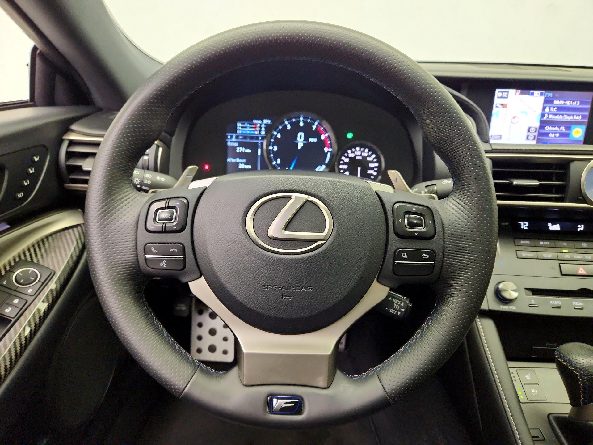 Thumbnail: 2015 Lexus RC - 10