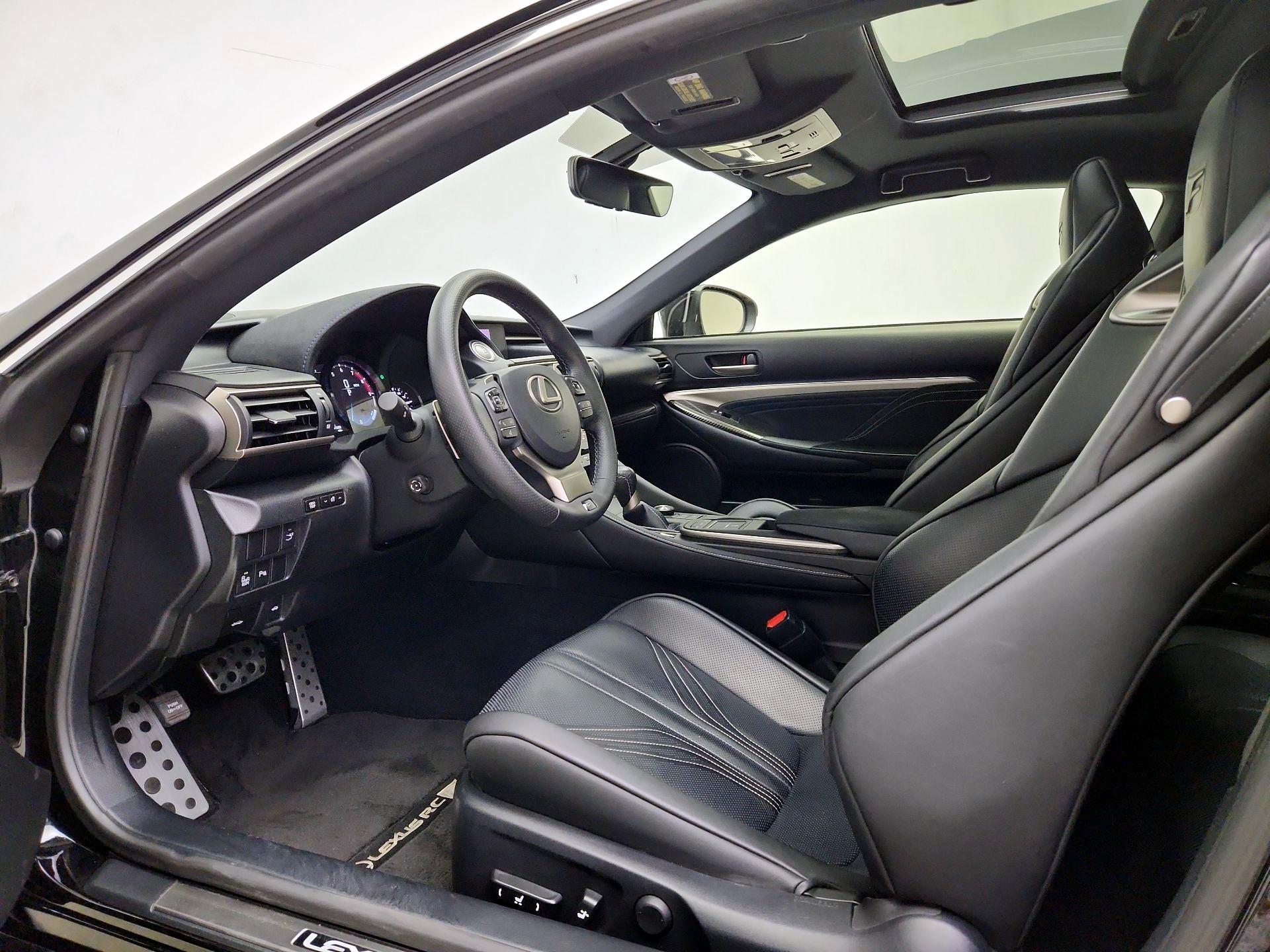 Thumbnail: 2015 Lexus RC - 11