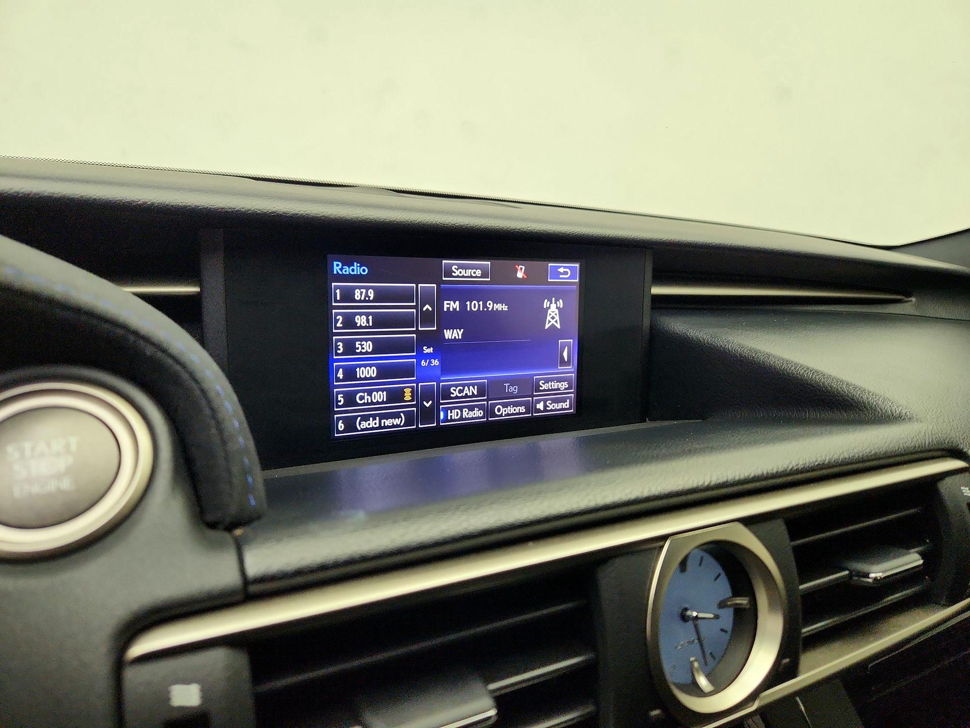 Thumbnail: 2015 Lexus RC - 16