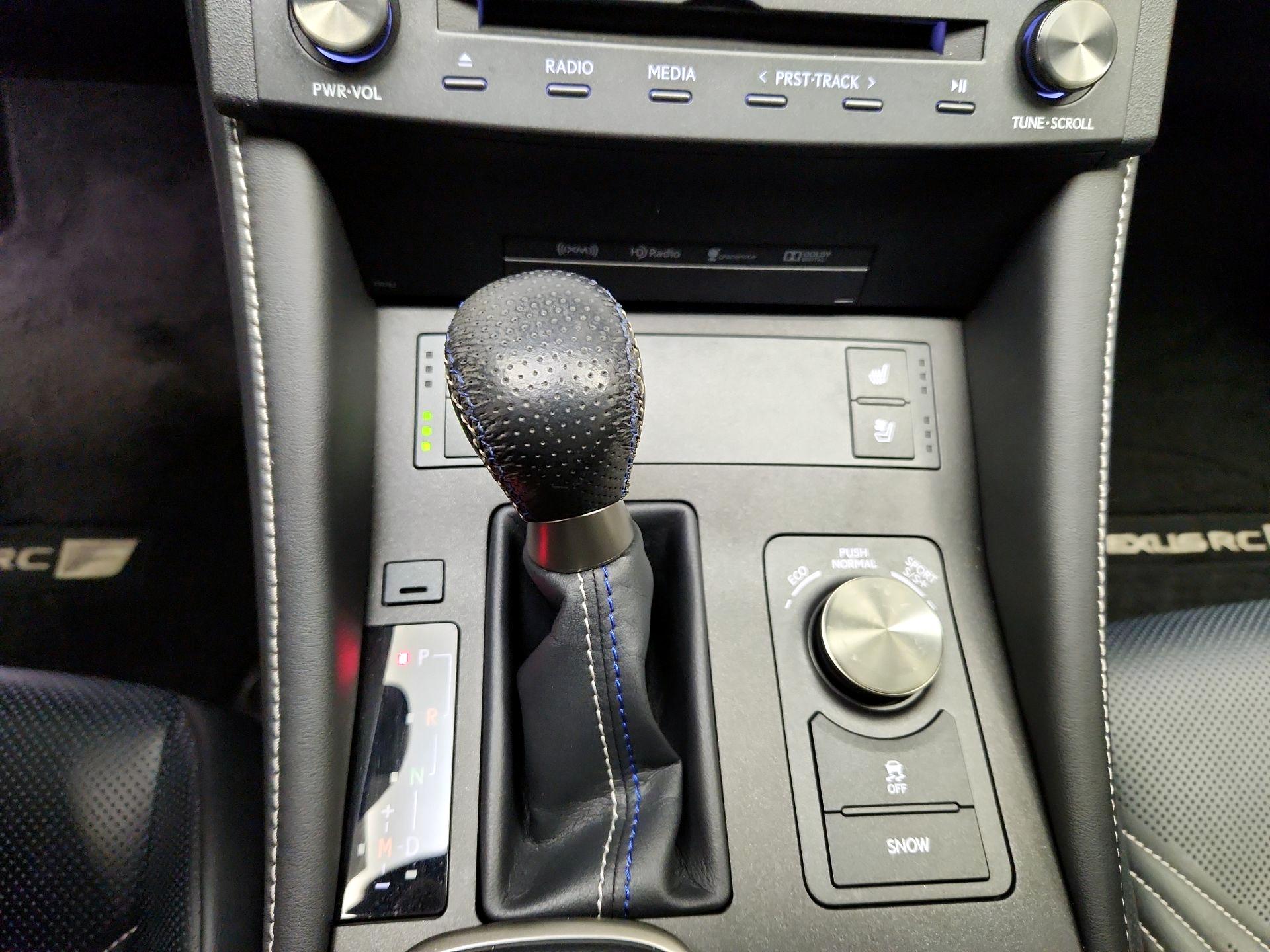 Thumbnail: 2015 Lexus RC - 18