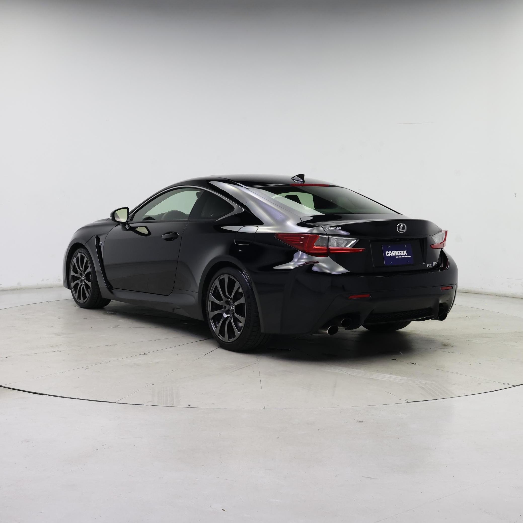 Thumbnail: 2015 Lexus RC - 2