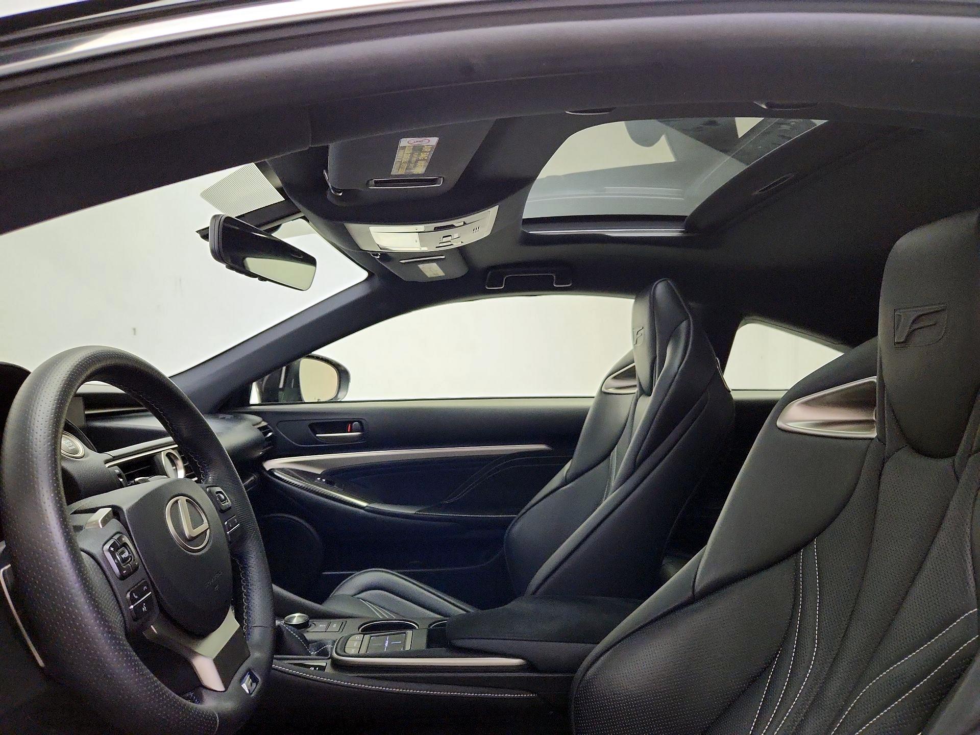 Thumbnail: 2015 Lexus RC - 20