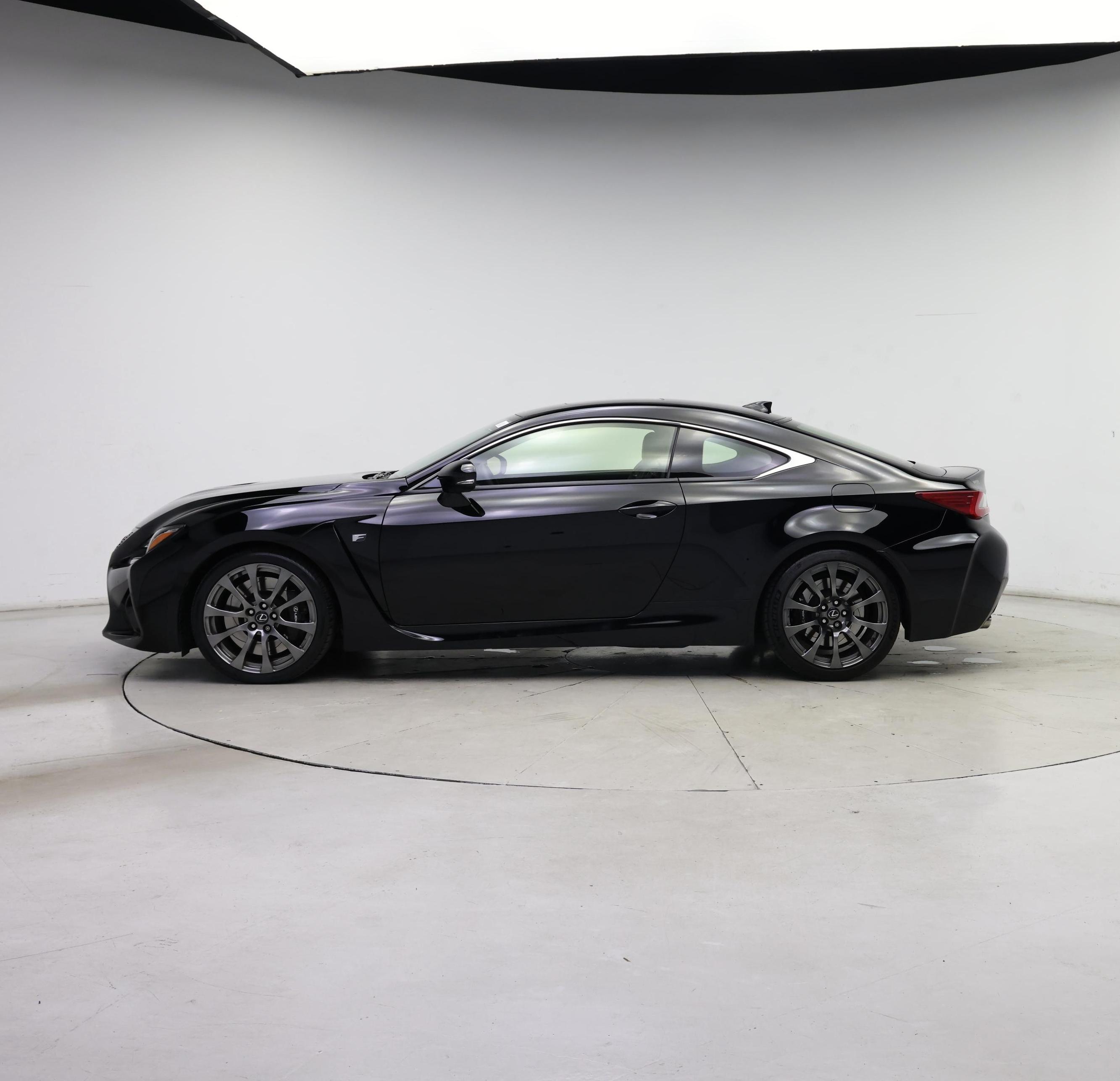 Thumbnail: 2015 Lexus RC - 3