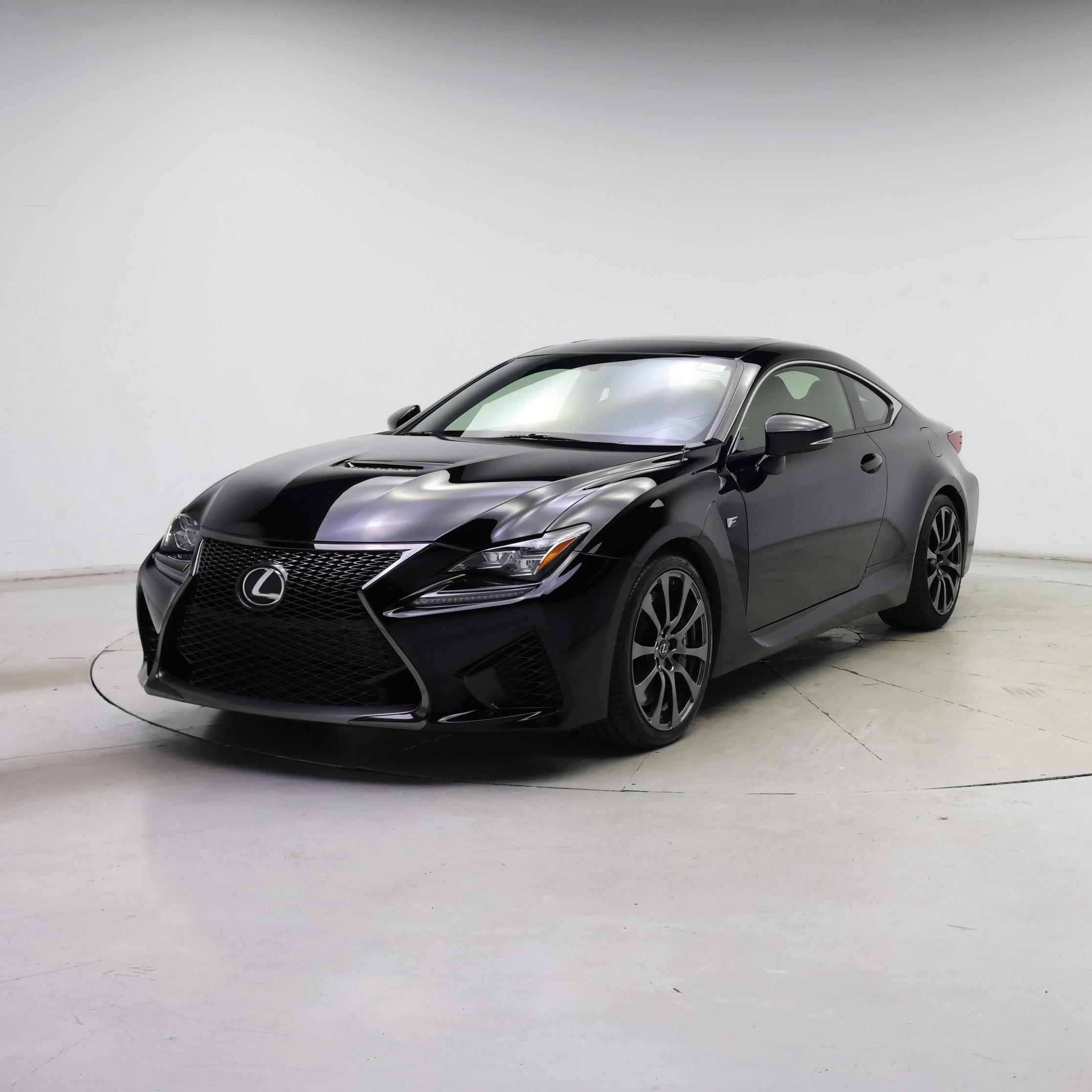 Thumbnail: 2015 Lexus RC - 4