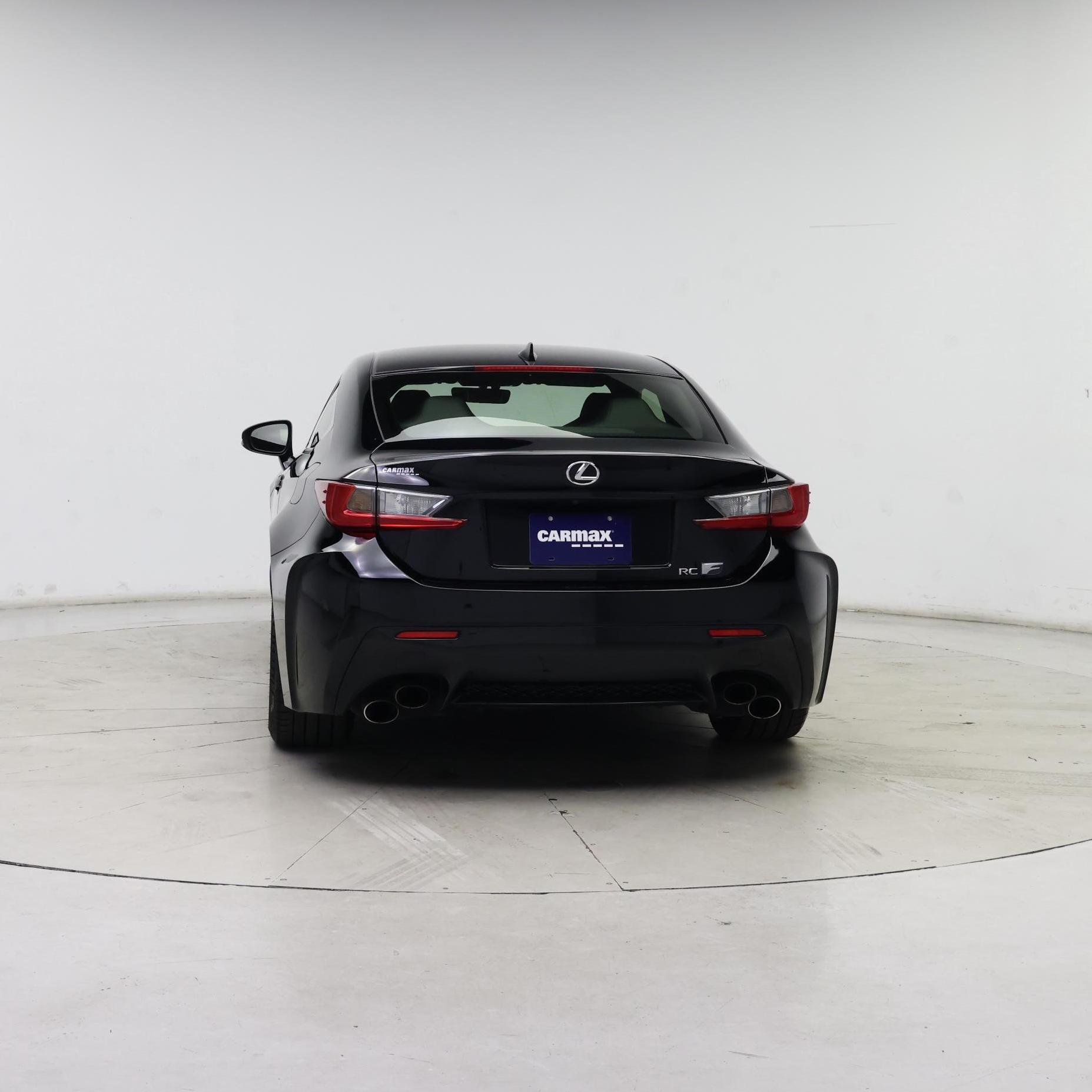 Thumbnail: 2015 Lexus RC - 6
