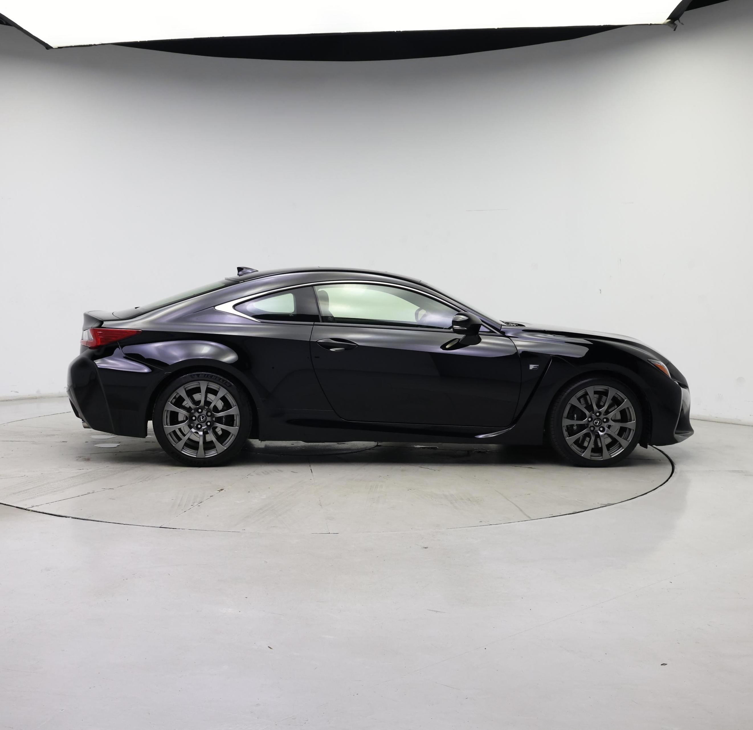 Thumbnail: 2015 Lexus RC - 7