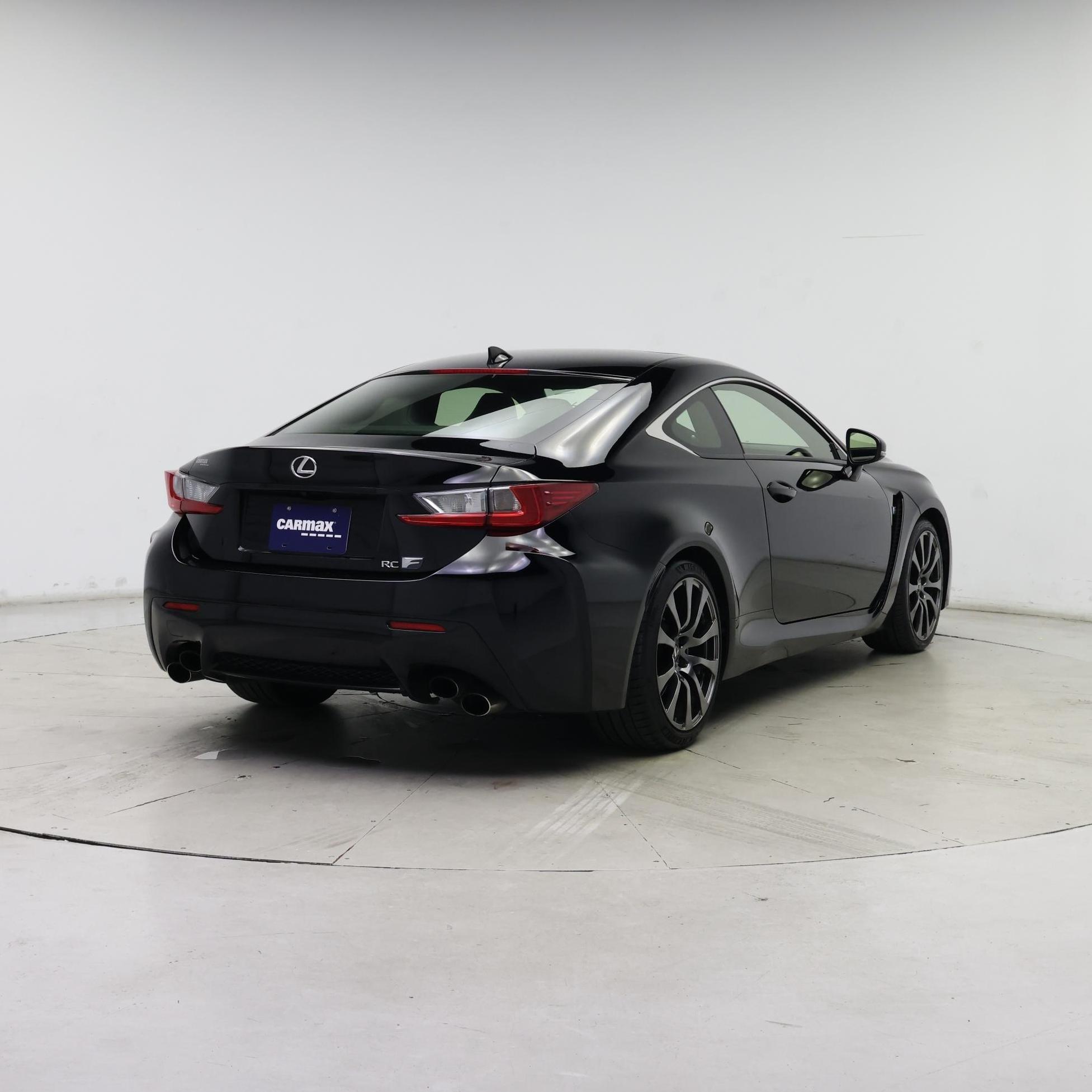 Thumbnail: 2015 Lexus RC - 8