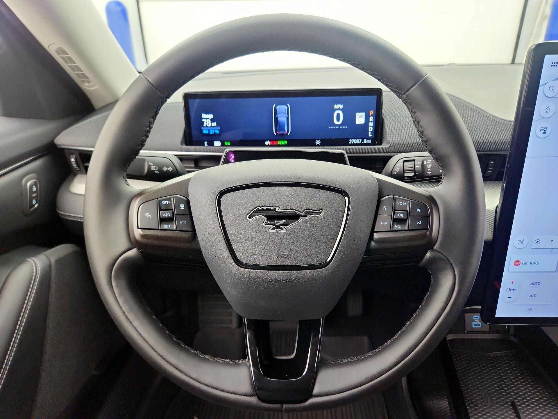Thumbnail: 2023 Ford Mustang Mach-E - 10