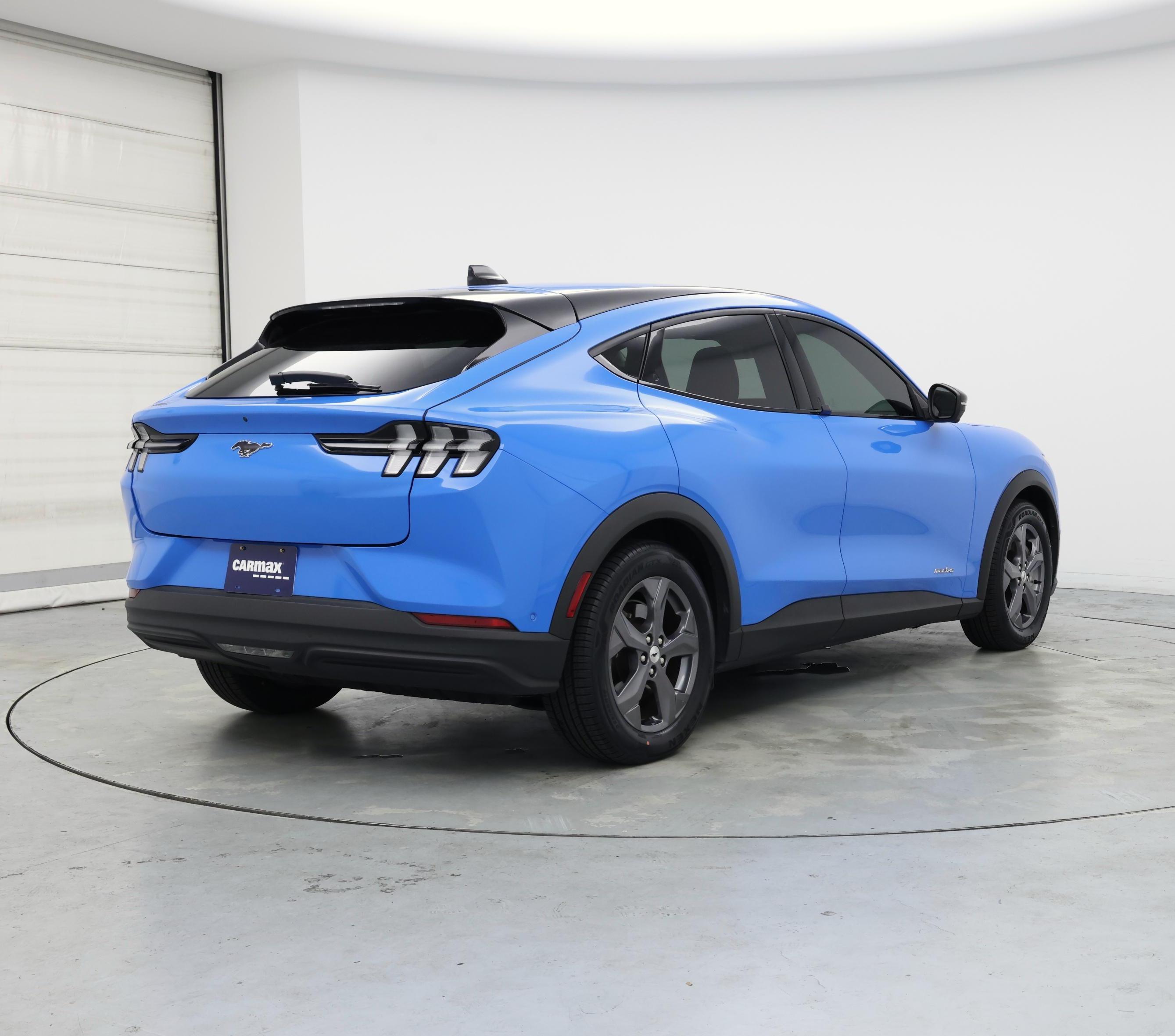 Thumbnail: 2023 Ford Mustang Mach-E - 8