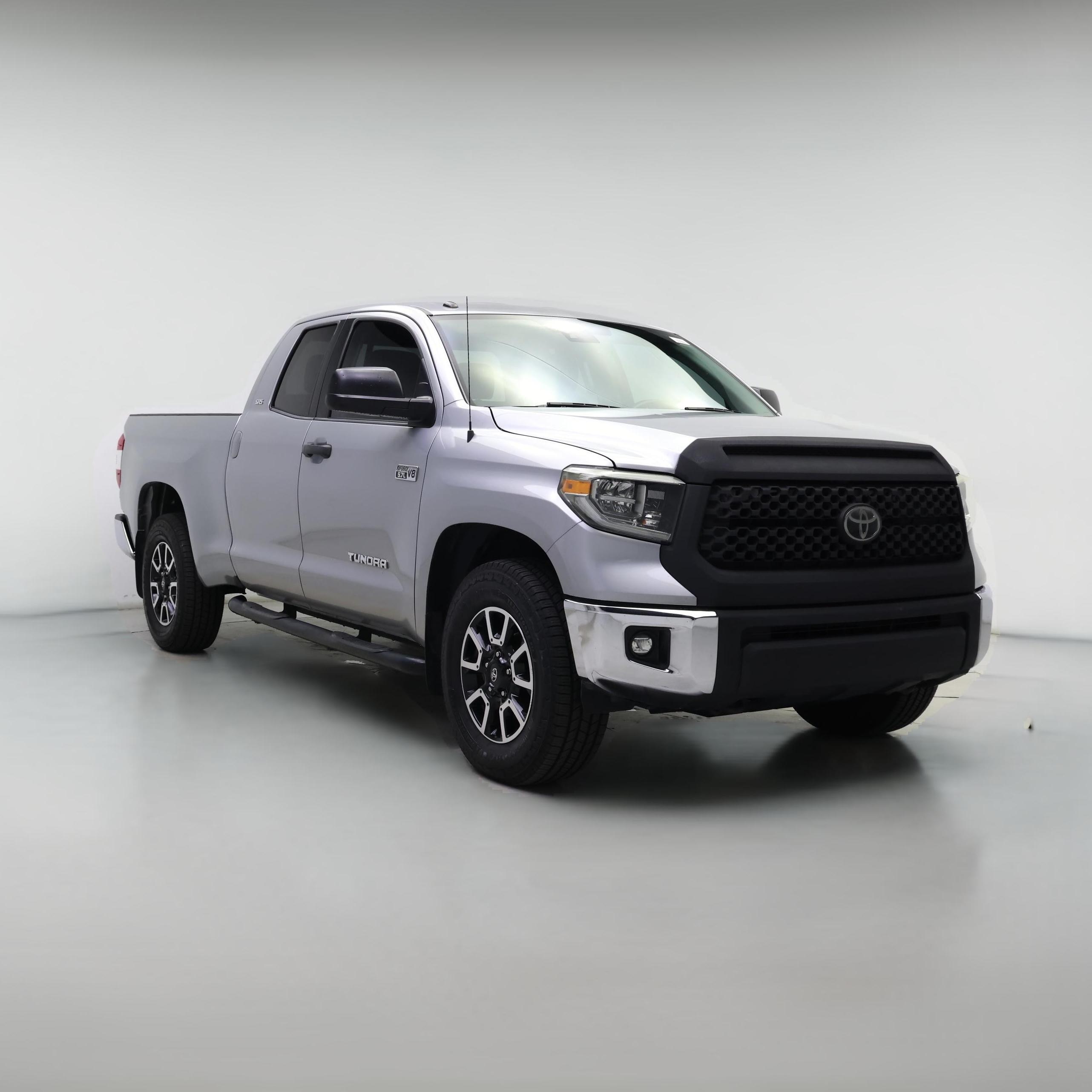 Thumbnail: 2018 Toyota Tundra - 1