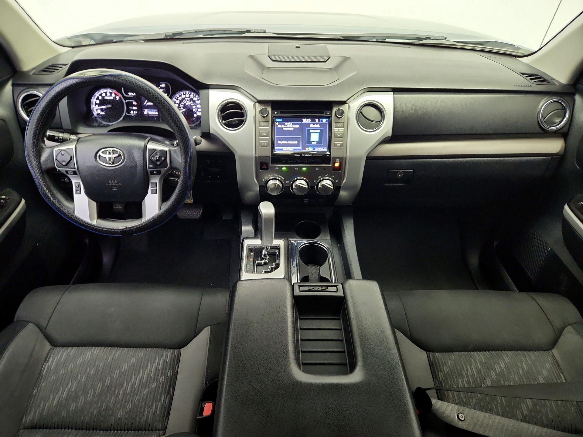 Thumbnail: 2018 Toyota Tundra - 9