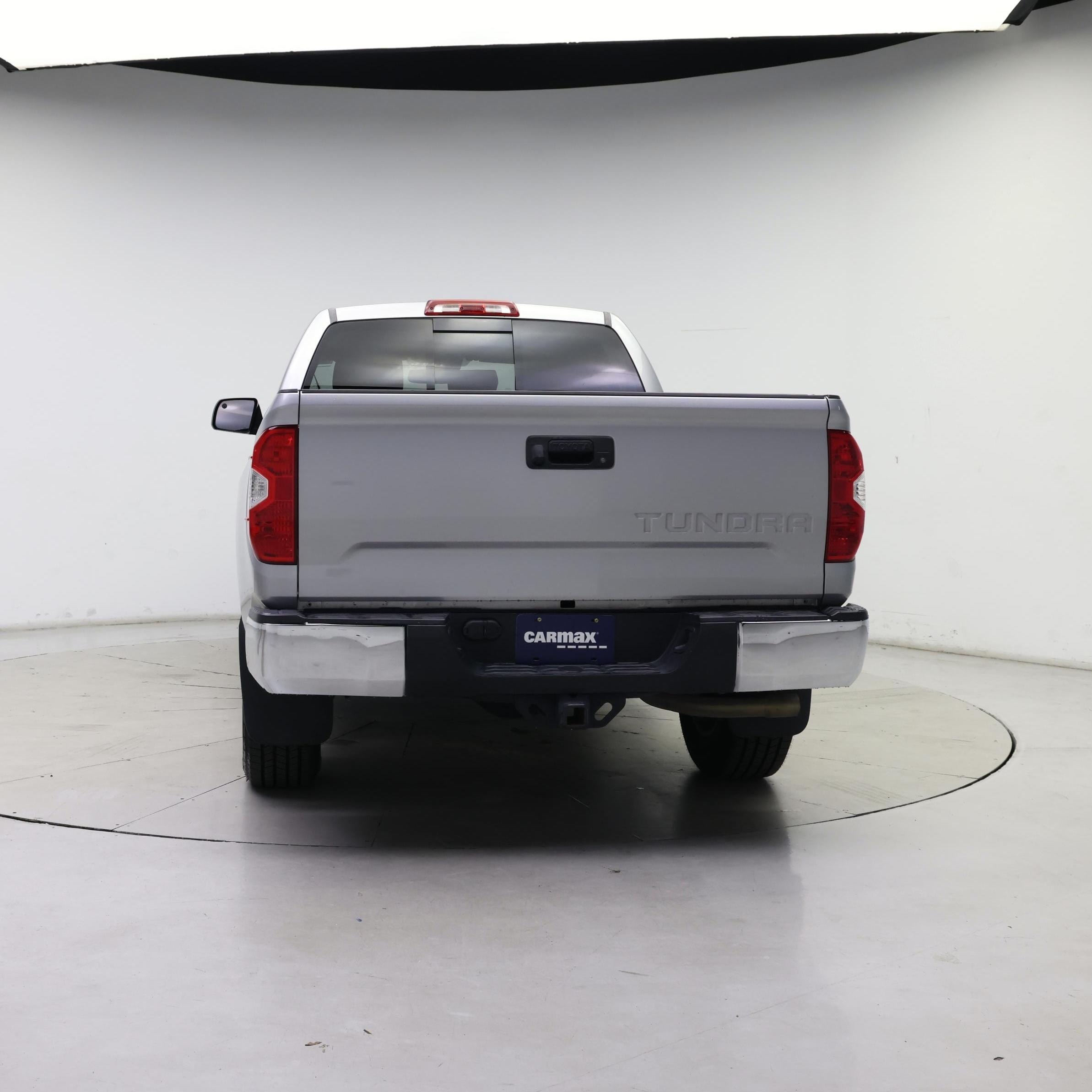 Thumbnail: 2018 Toyota Tundra - 6