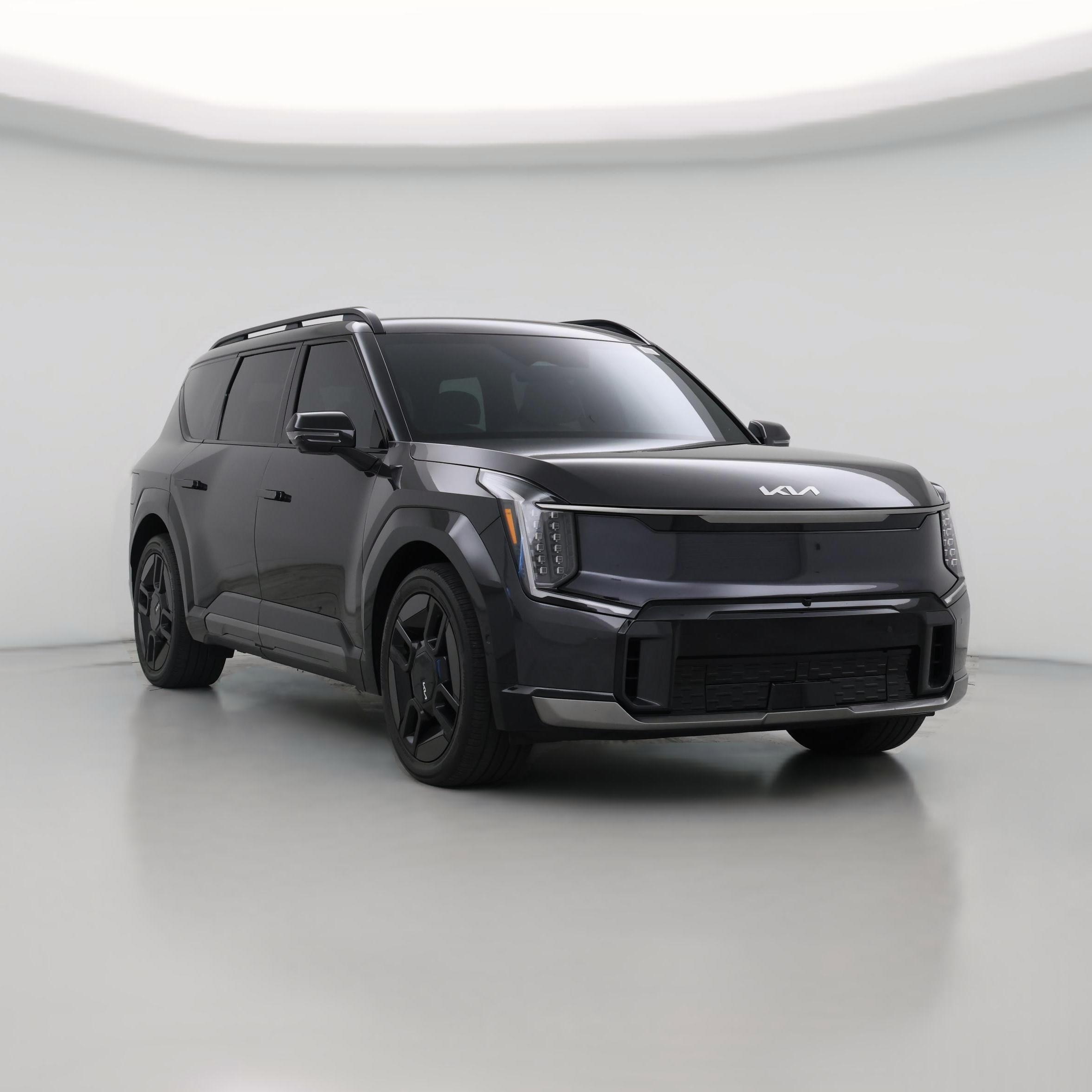 Thumbnail: 2024 Kia EV9 - 1