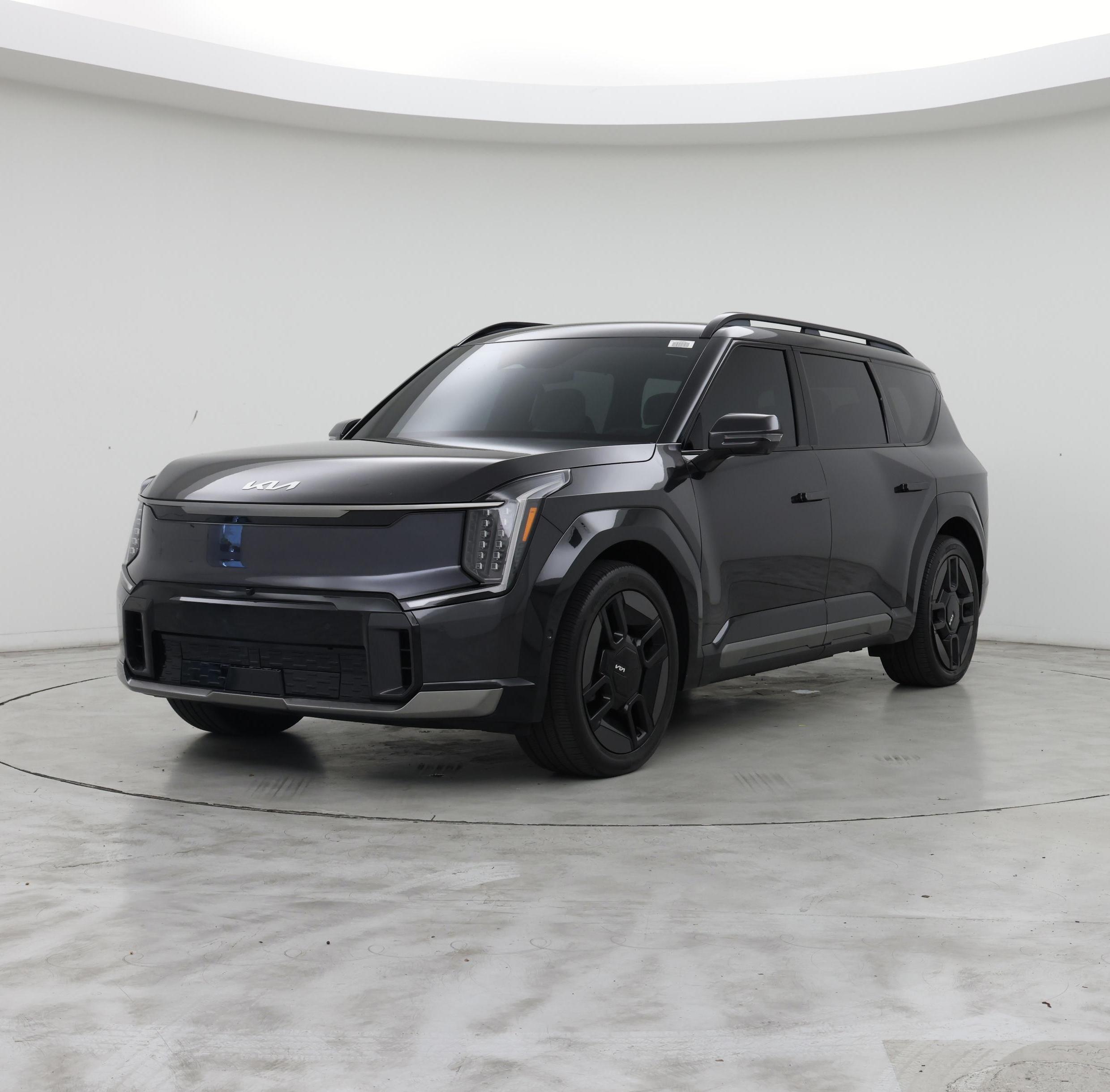 Thumbnail: 2024 Kia EV9 - 4