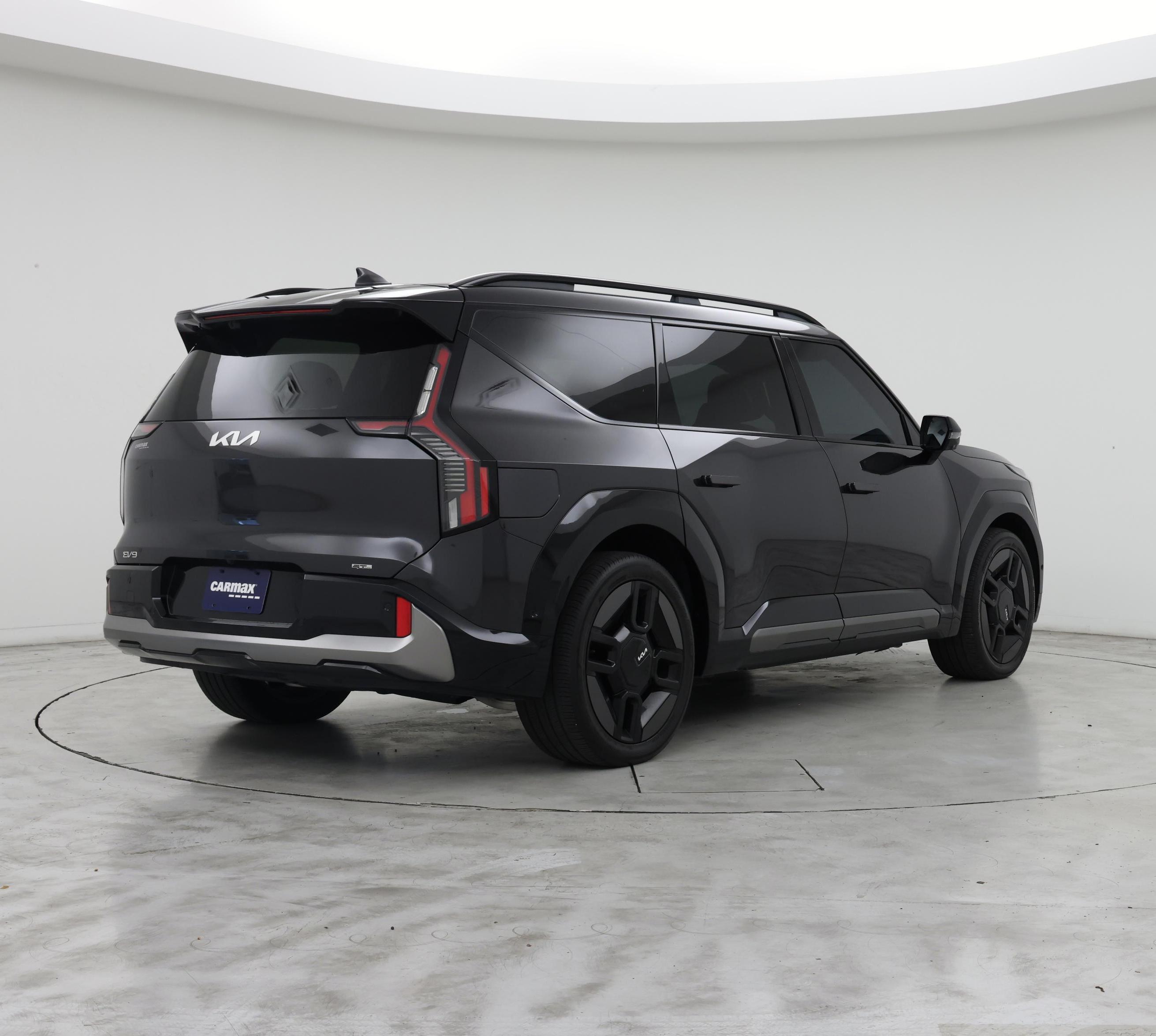 Thumbnail: 2024 Kia EV9 - 8