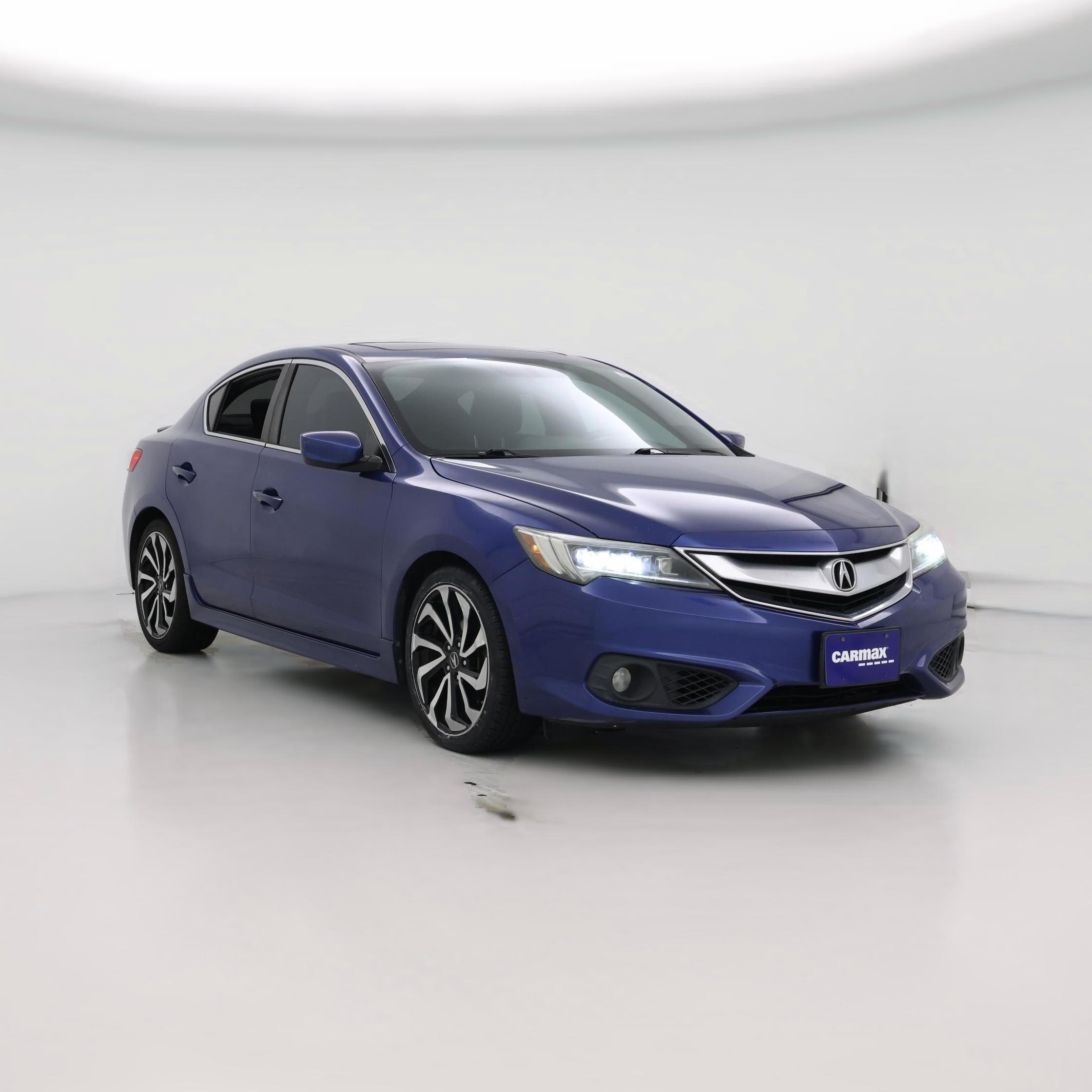 Thumbnail: 2016 Acura ILX - 1