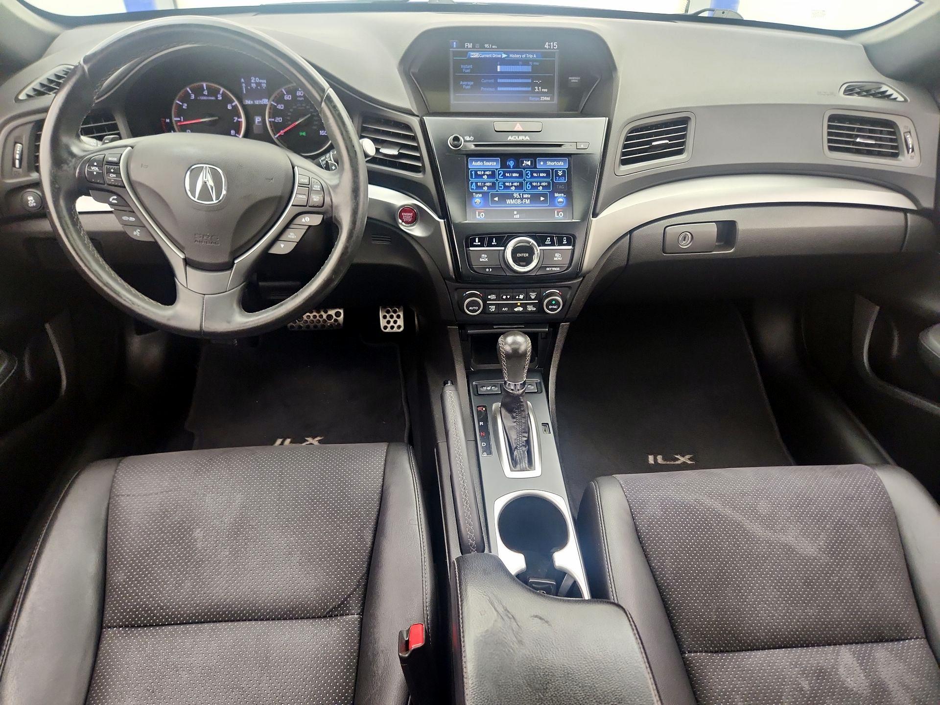 Thumbnail: 2016 Acura ILX - 9
