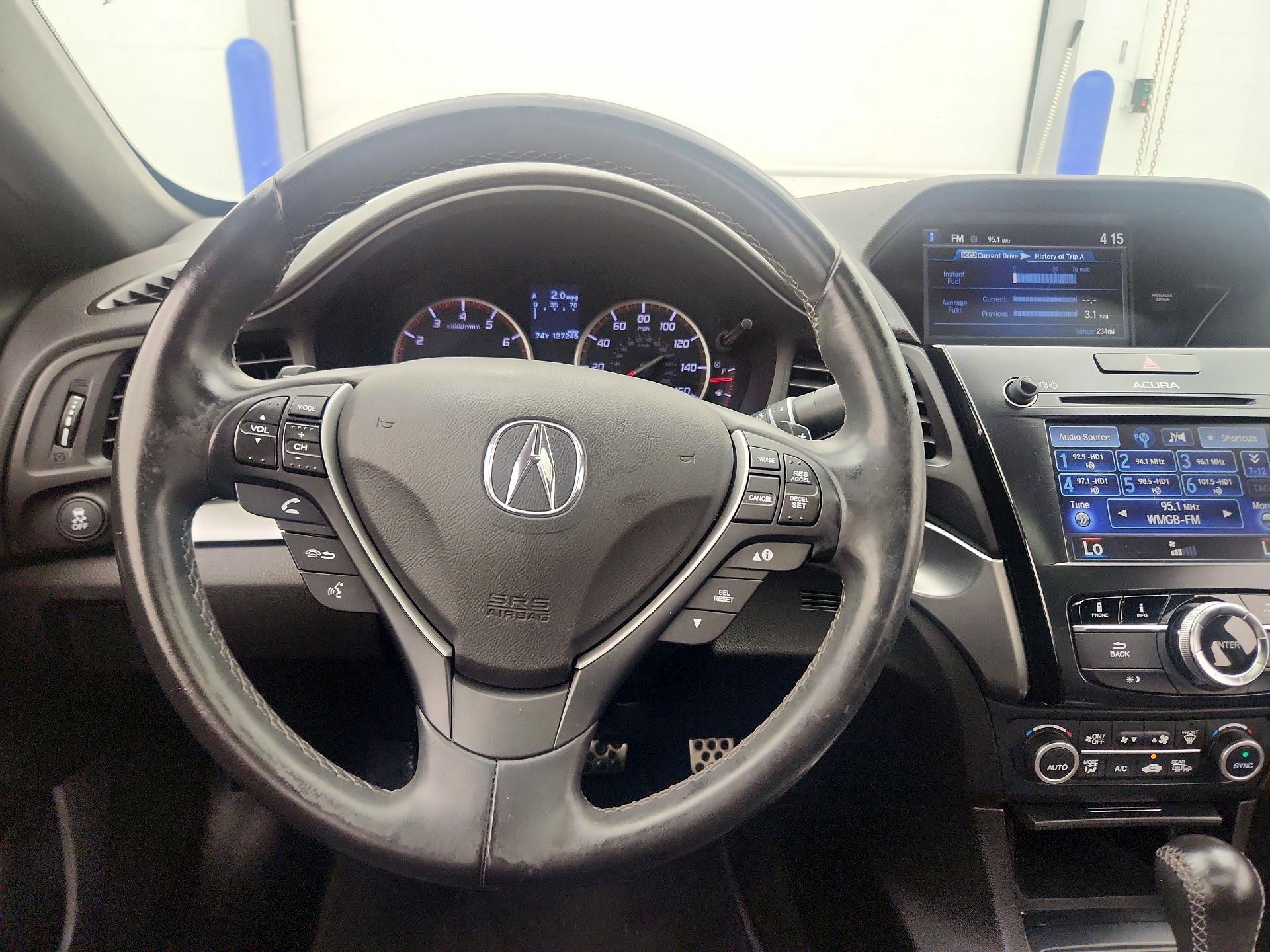 Thumbnail: 2016 Acura ILX - 10