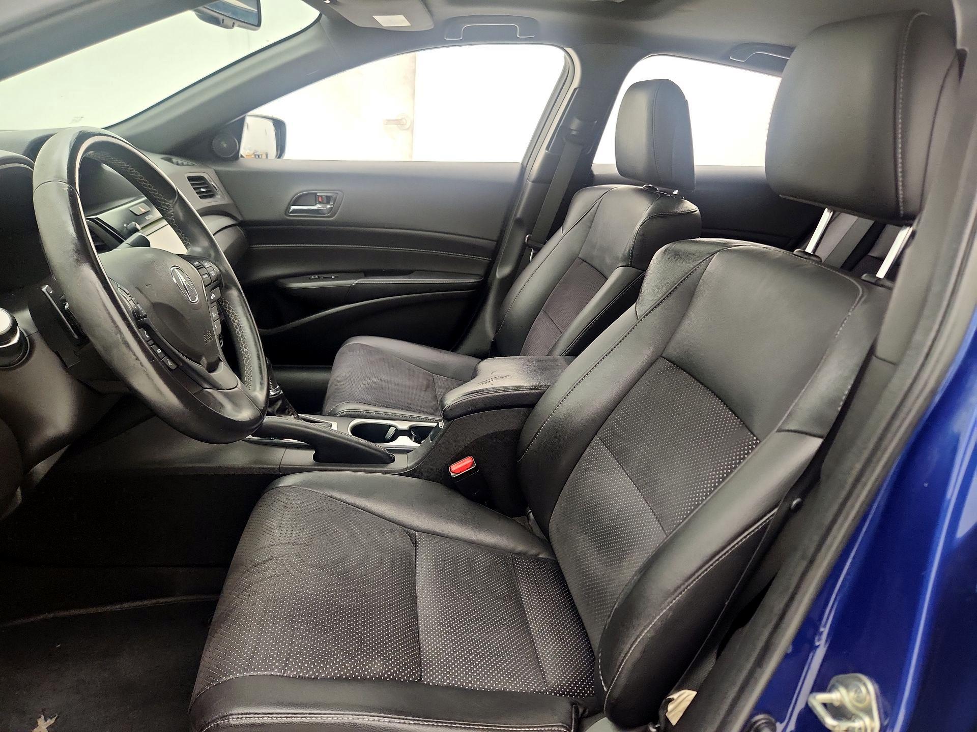 Thumbnail: 2016 Acura ILX - 11