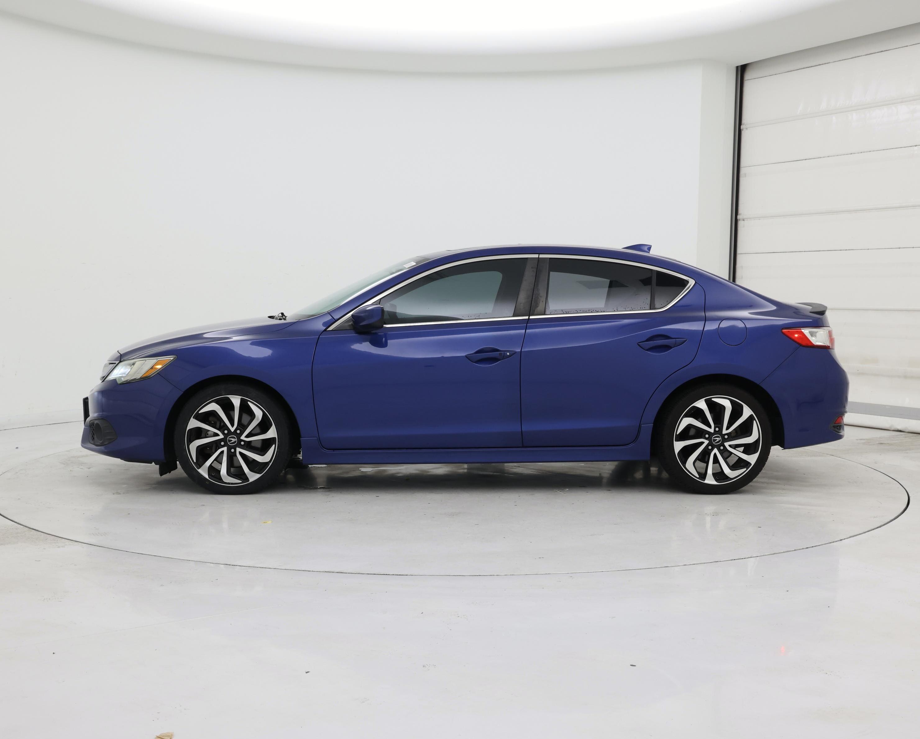 Thumbnail: 2016 Acura ILX - 3