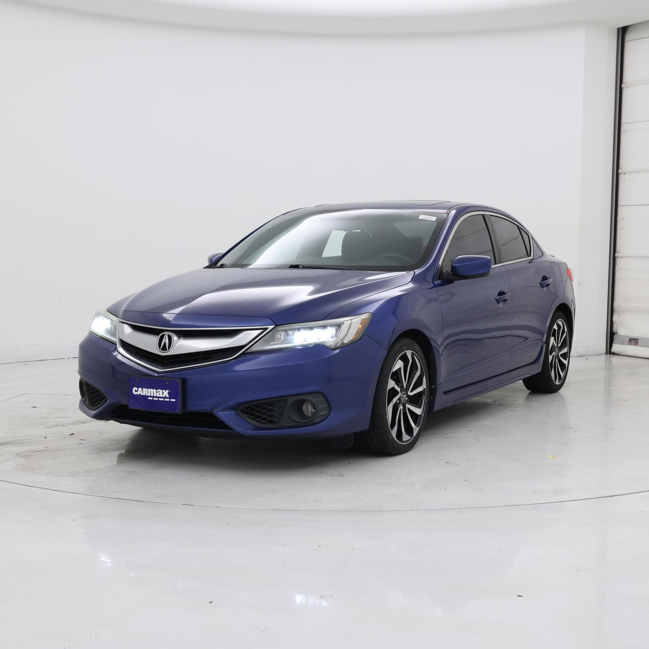 Thumbnail: 2016 Acura ILX - 4