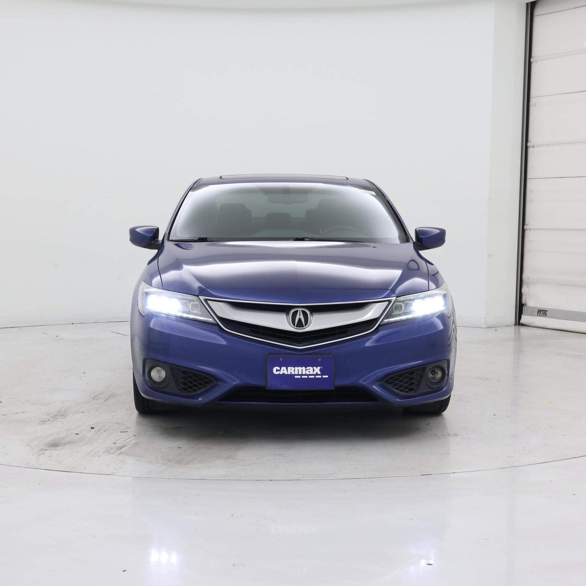 Thumbnail: 2016 Acura ILX - 5